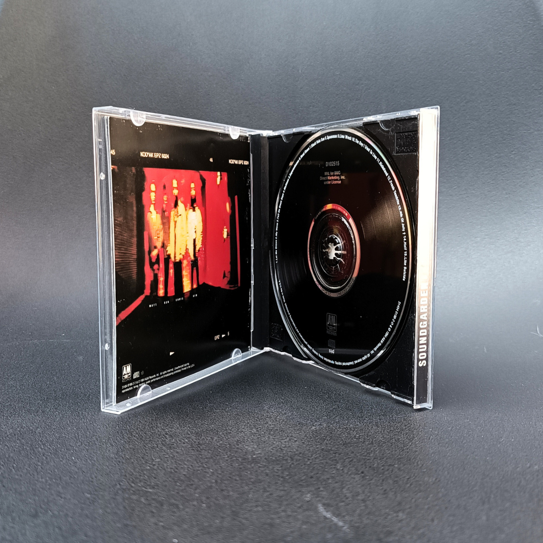 Soundgarden - Superunknown CD