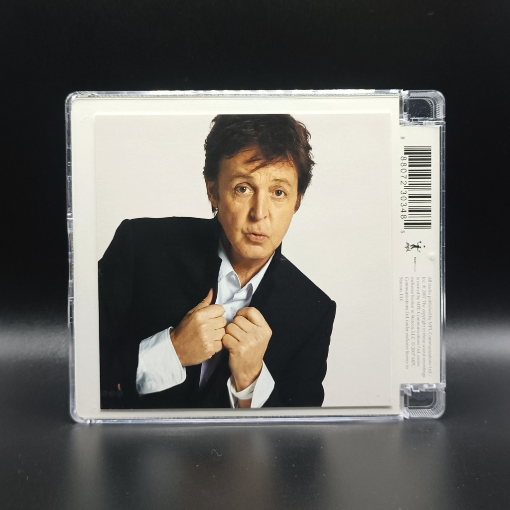 Paul McCartney - Memory Almost Full CD