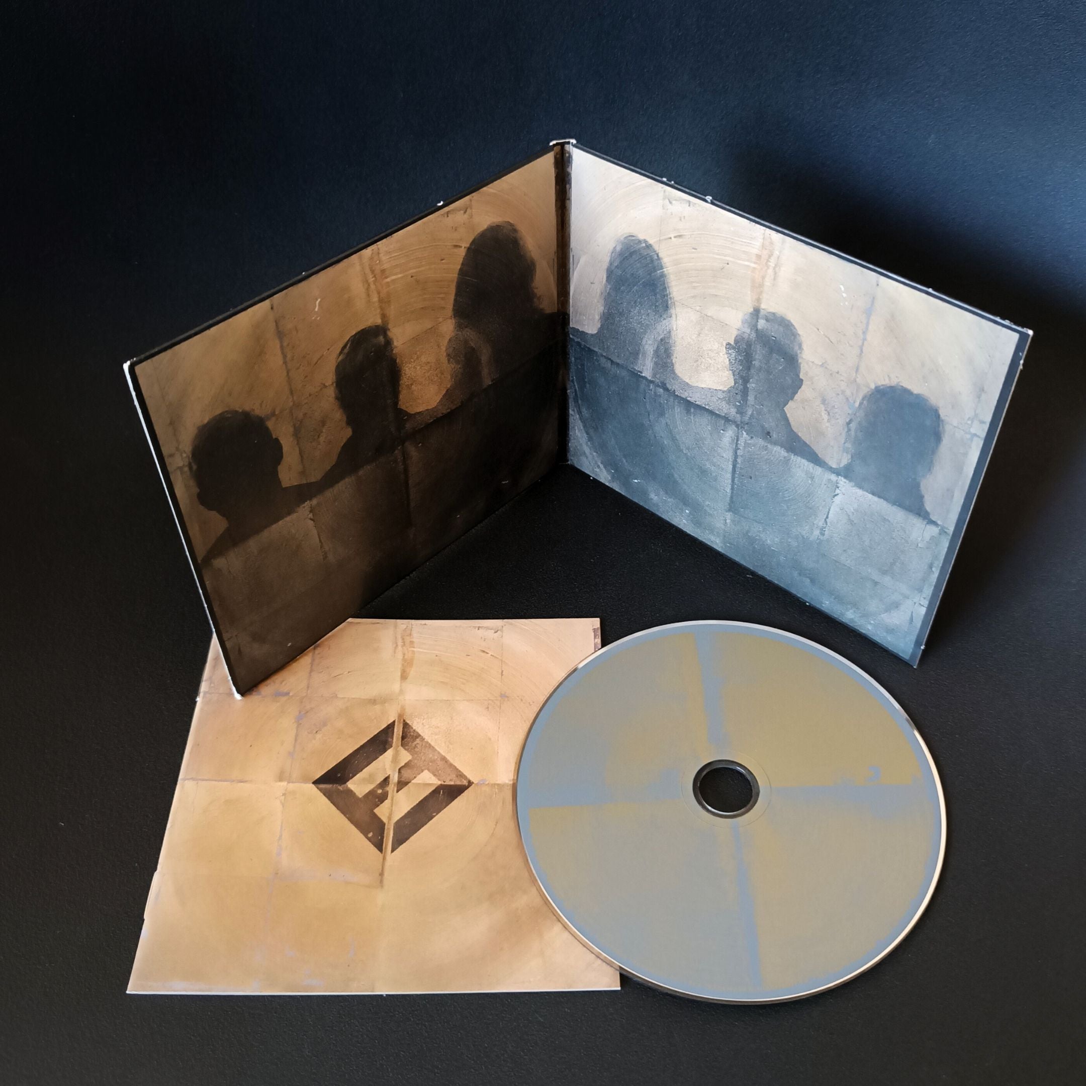 Foo Fighters - Concrete and Gold CD
