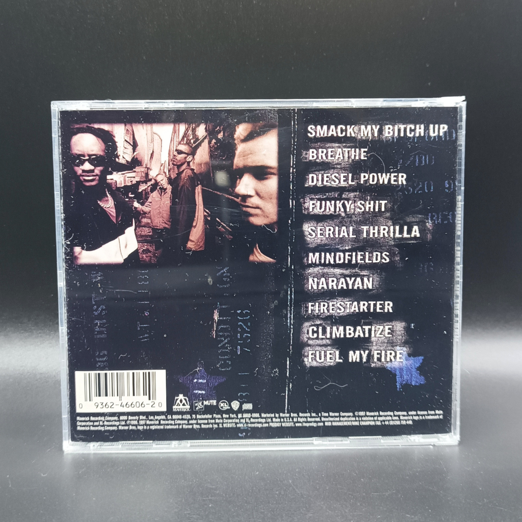 Prodigy - The Fat of the Land CD