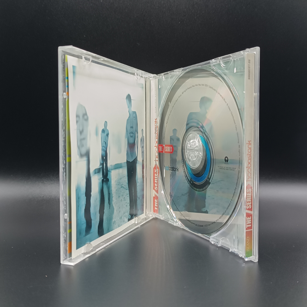 Hoobastank - The 7 Series CD