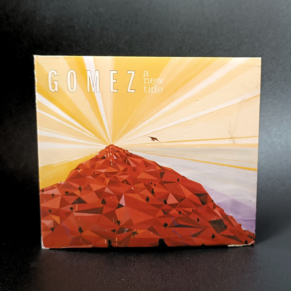 Gomez - A New Tide CD
