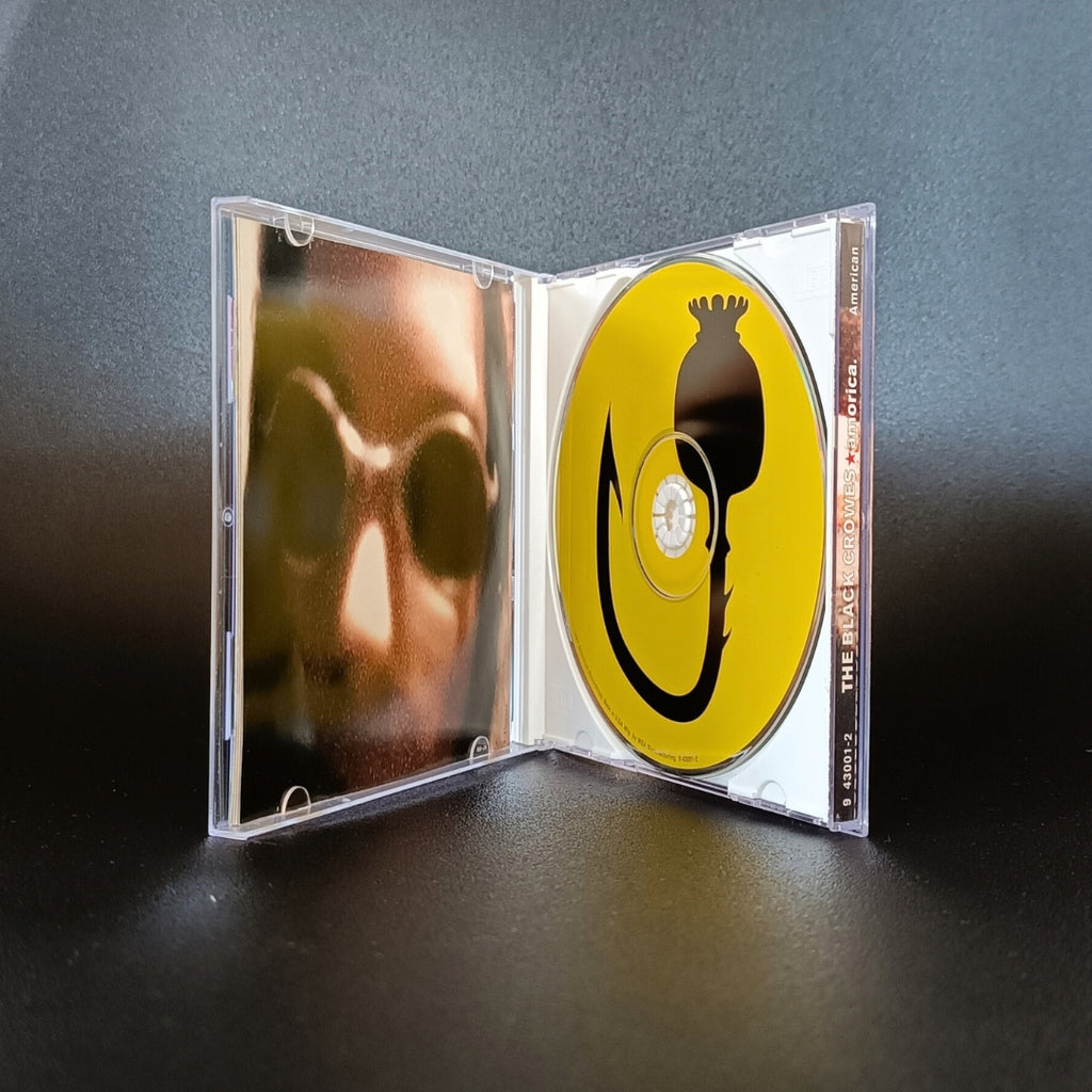 The Black Crowes - Amorica CD (jewelcase)