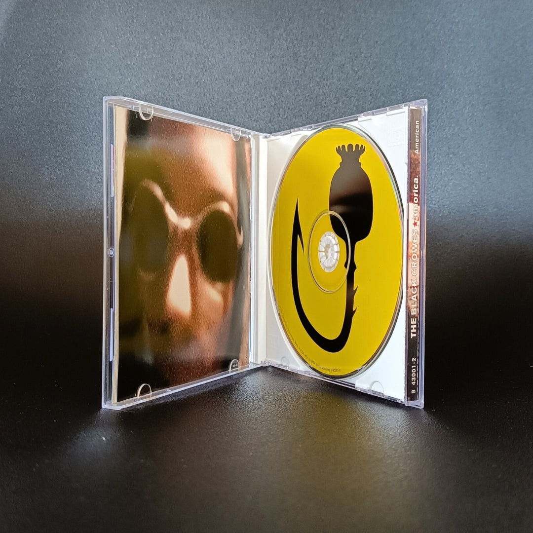 The Black Crowes - Amorica CD (jewelcase)