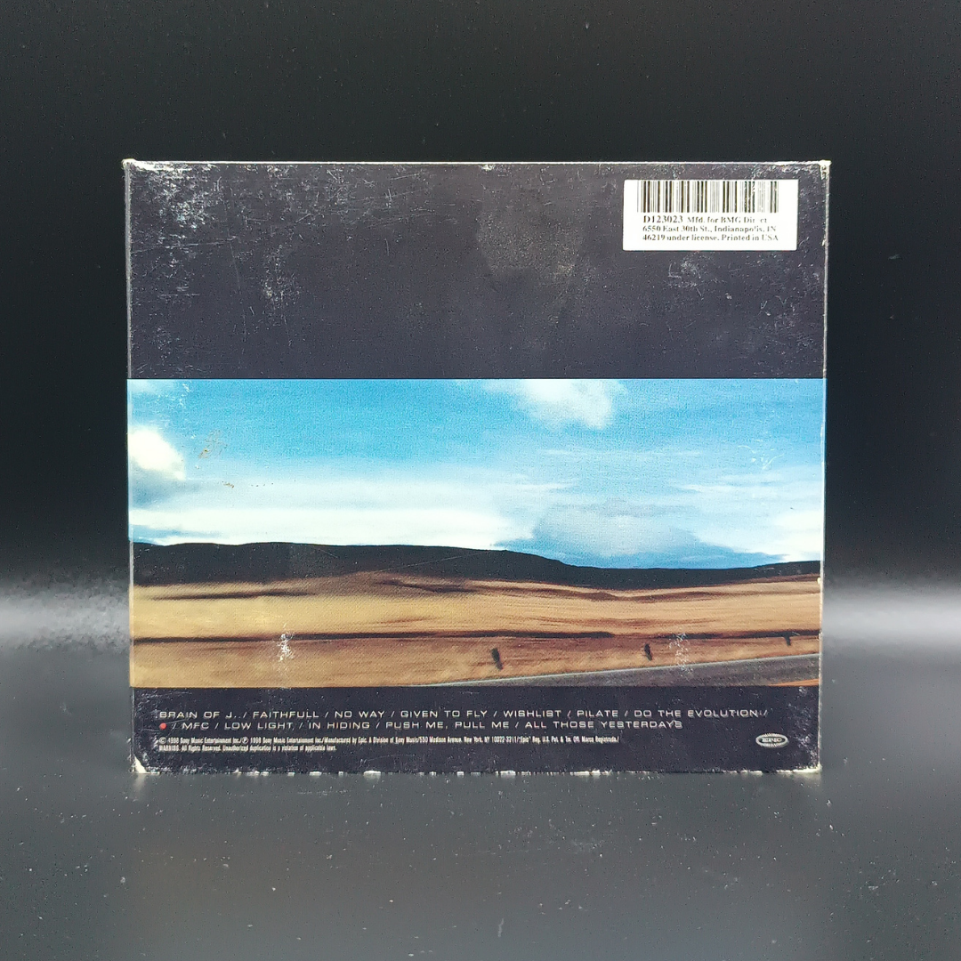 Pearl Jam - Yield CD