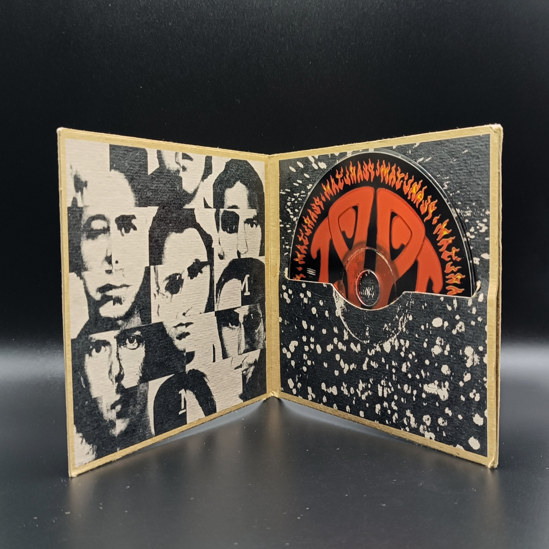 Pearl Jam - Merkinball Single CD