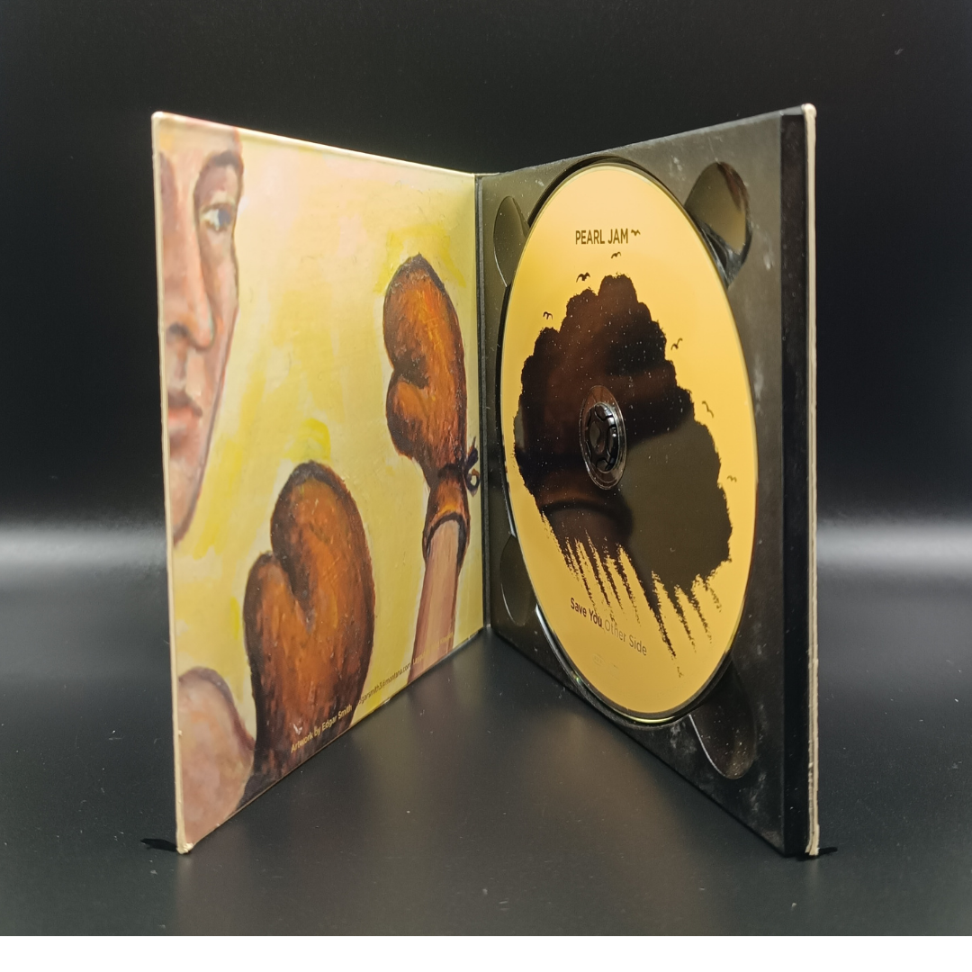 Pearl Jam - Save You single CD