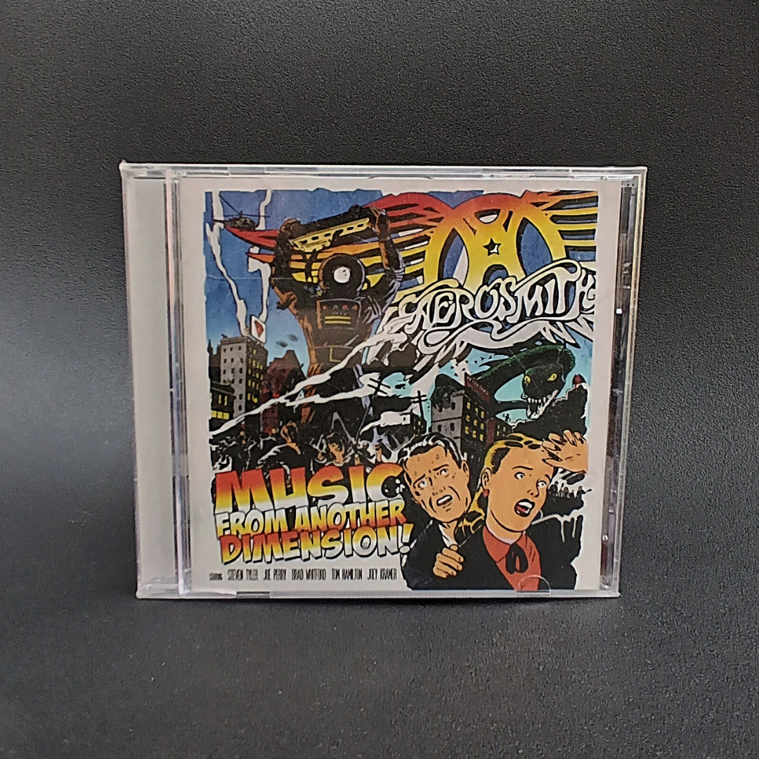 Aerosmith - Music from Another Dimension