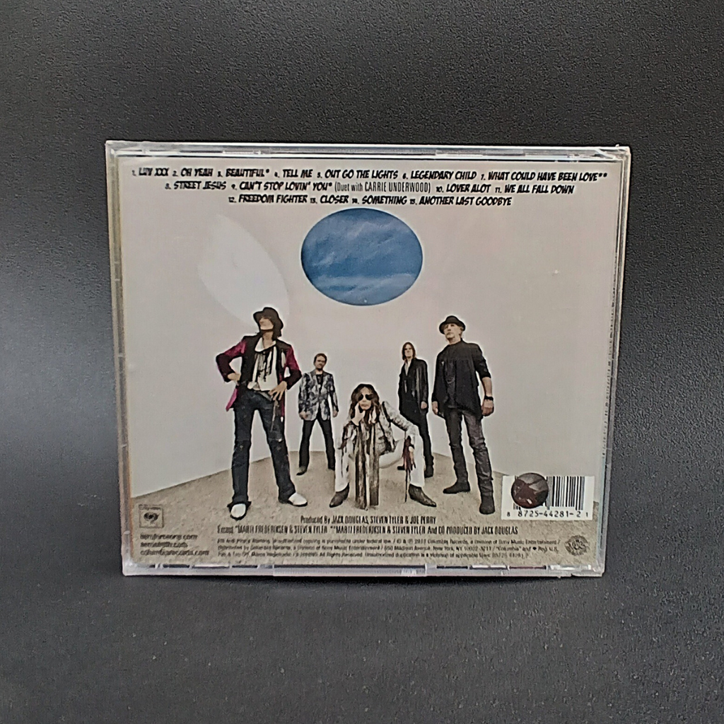 Aerosmith - Music from Another Dimension