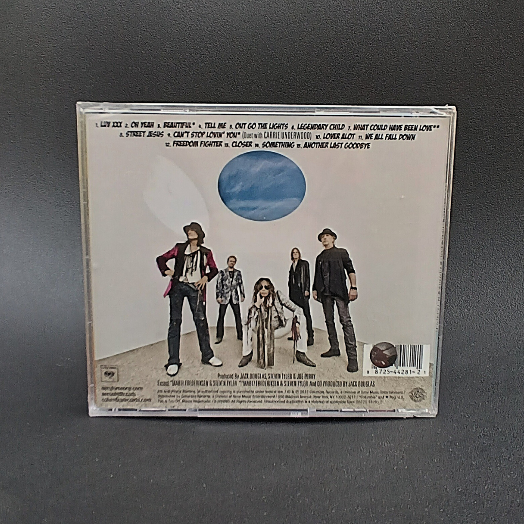 Aerosmith - Music from Another Dimension