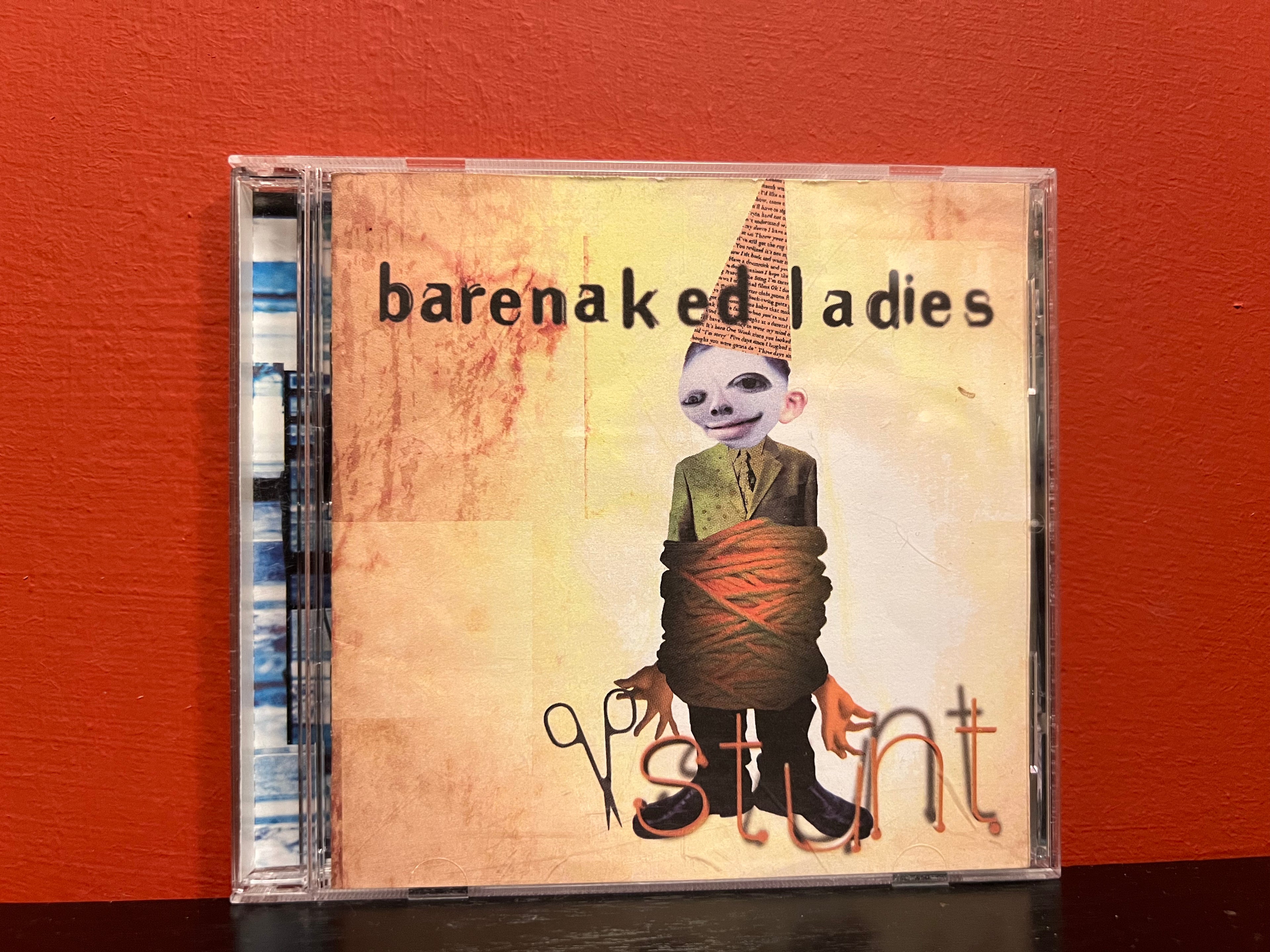 Barenaked Ladies - Stunt CD