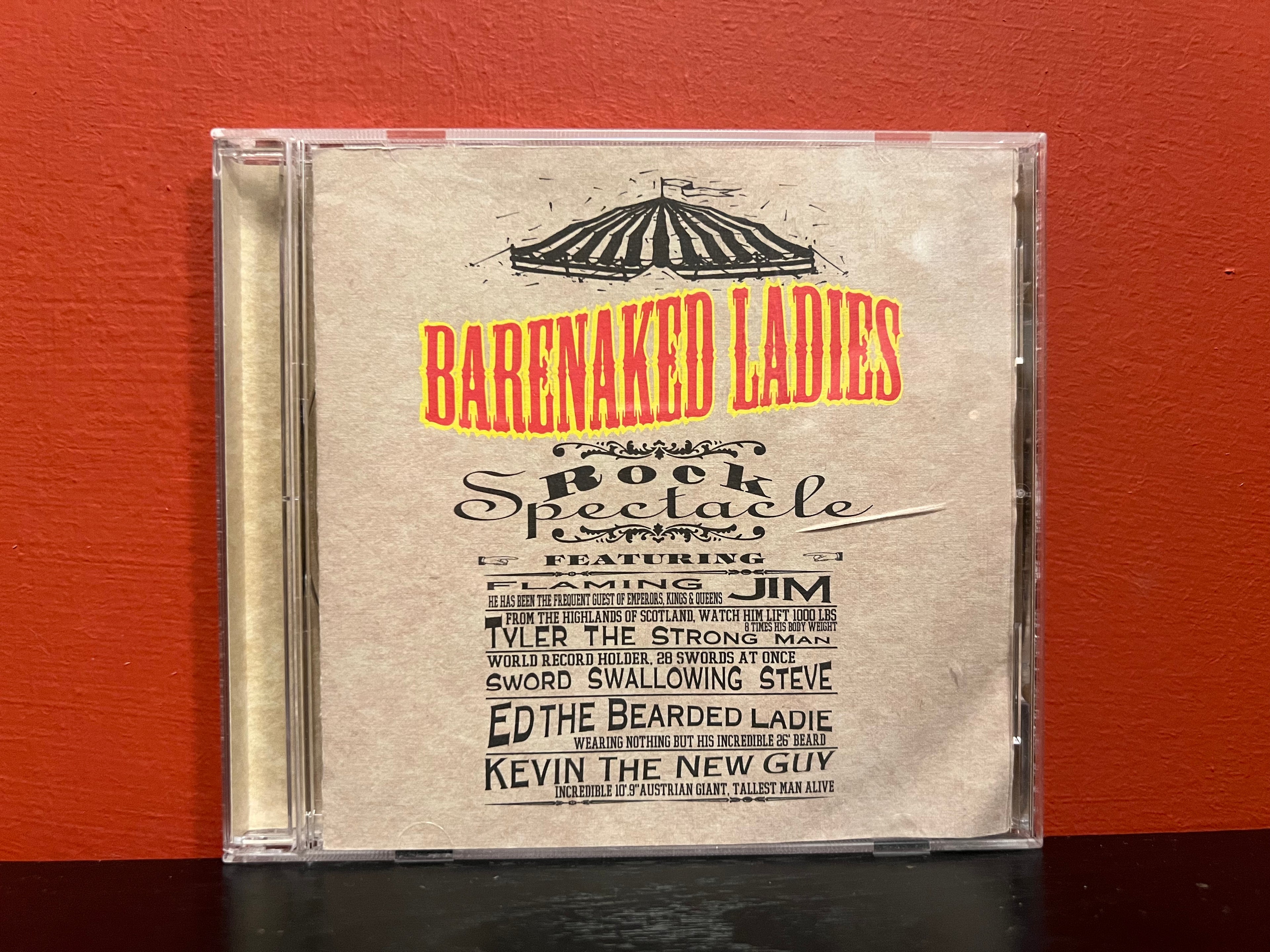 Barenaked Ladies - Rock Spectacle CD