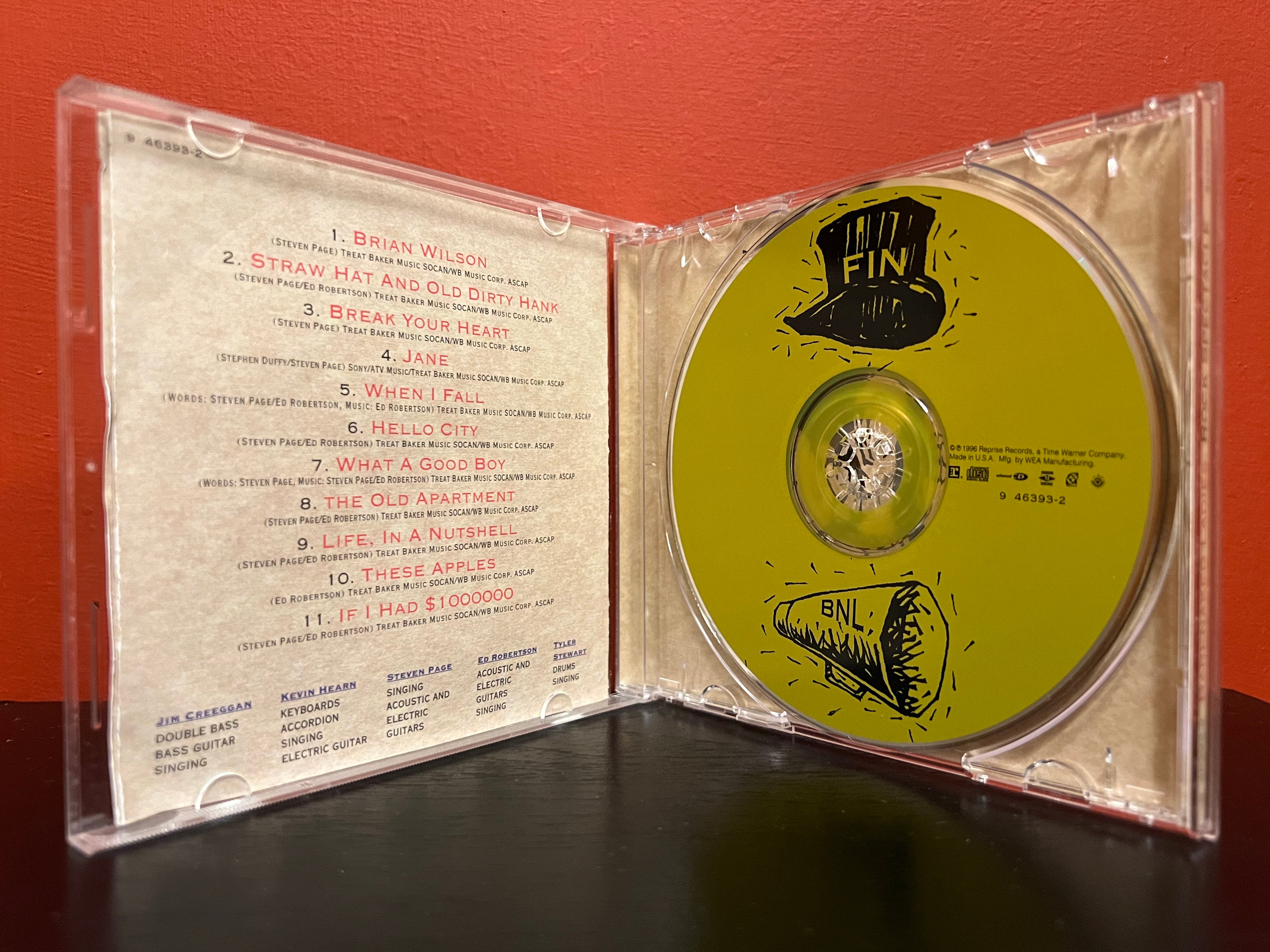 Barenaked Ladies - Rock Spectacle CD