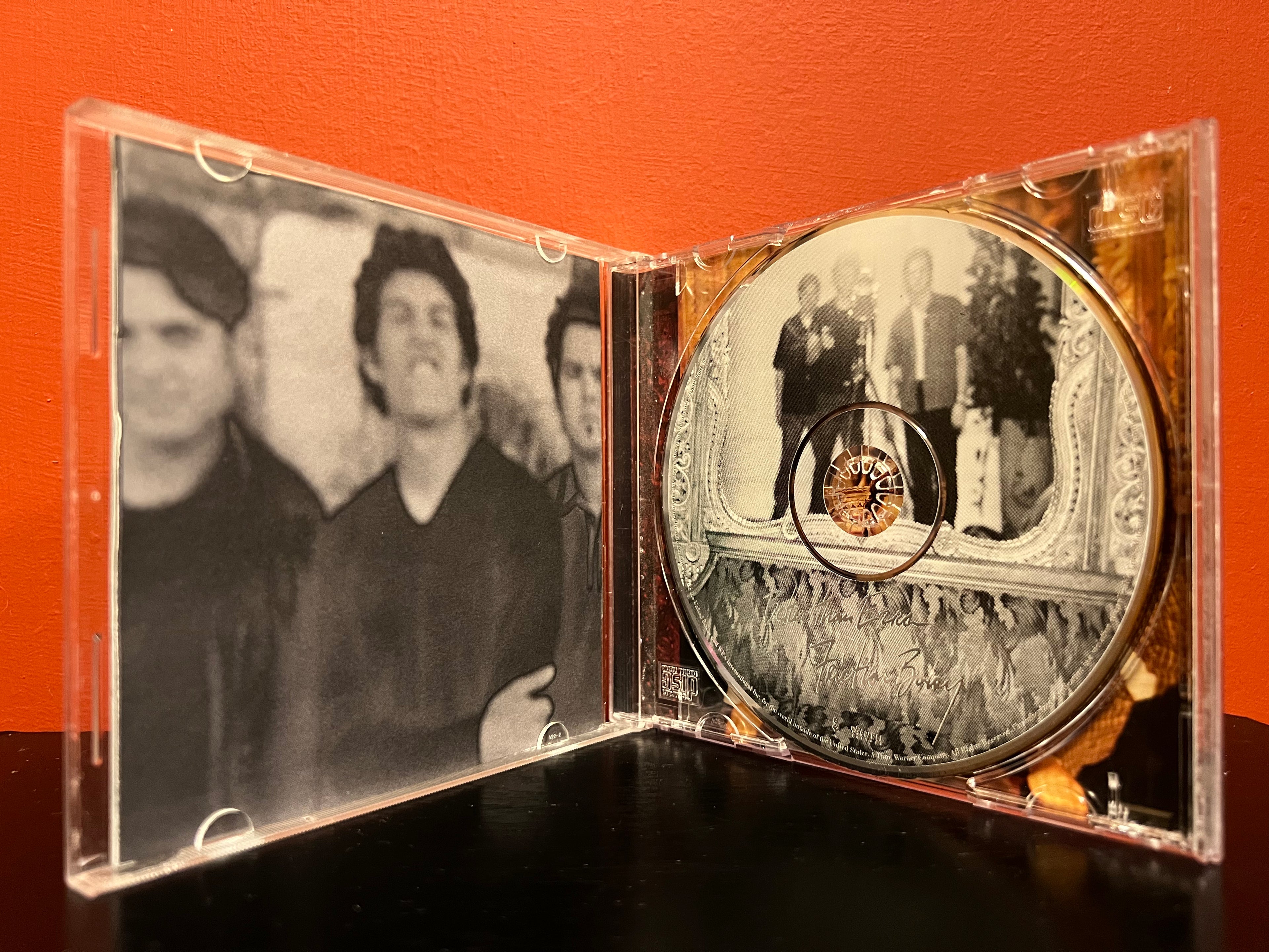 Better than Ezra - Friction, Baby CD