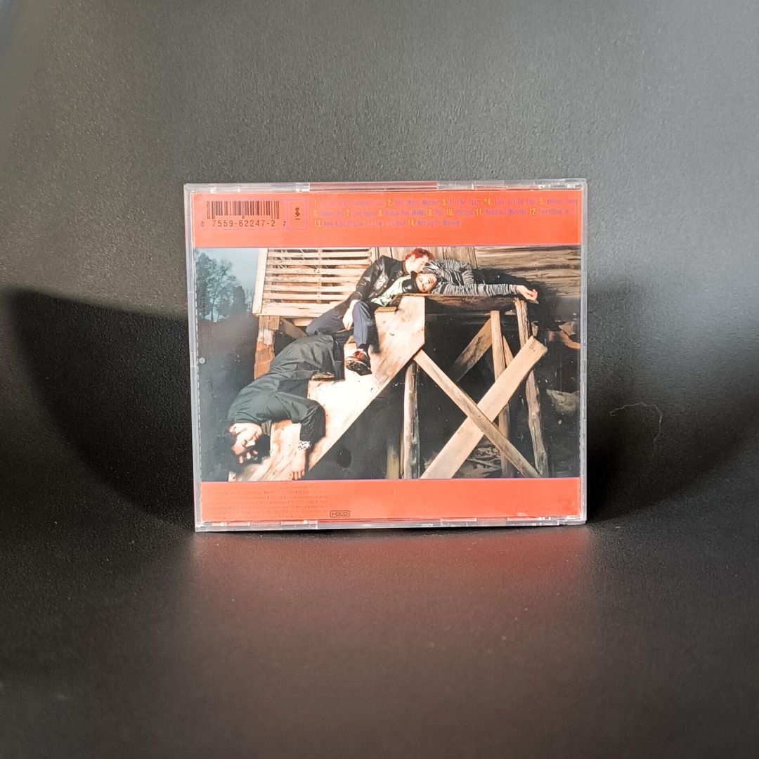 Better than Ezra - How Does Your Garden Grow CD