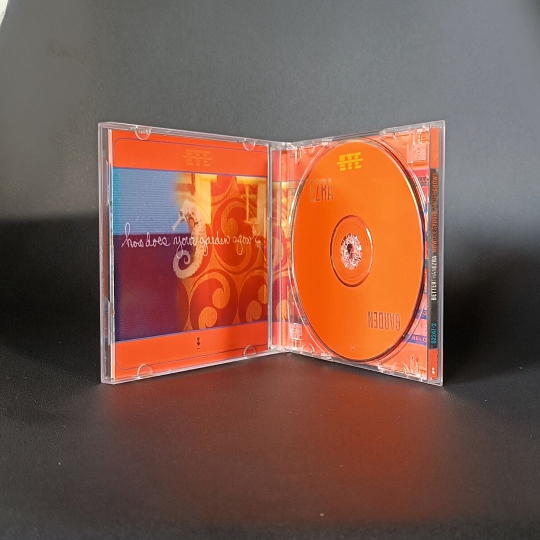 Better than Ezra - How Does Your Garden Grow CD