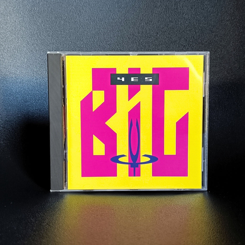 Yes - Big Generator CD