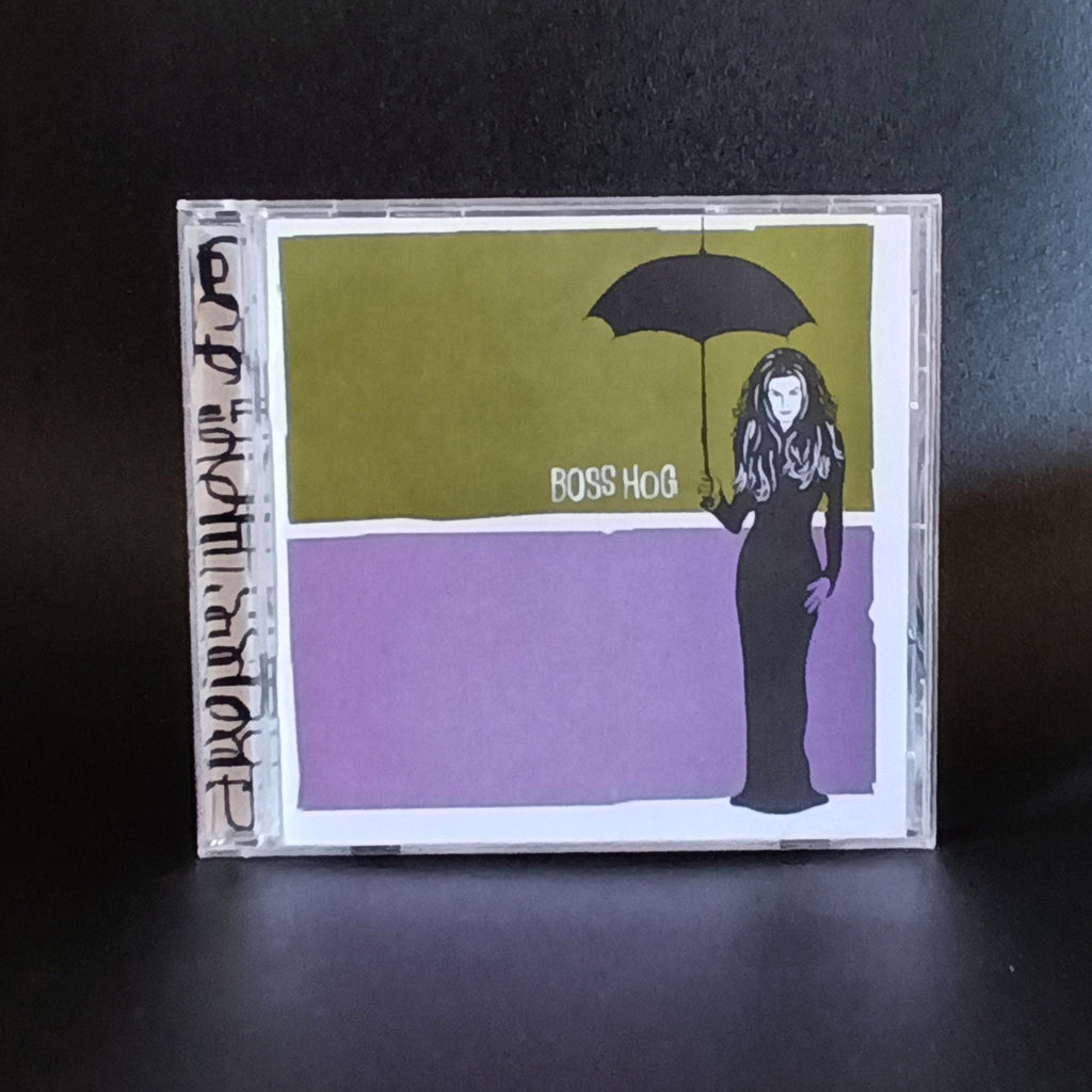 Boss Hog - Boss Hog CD