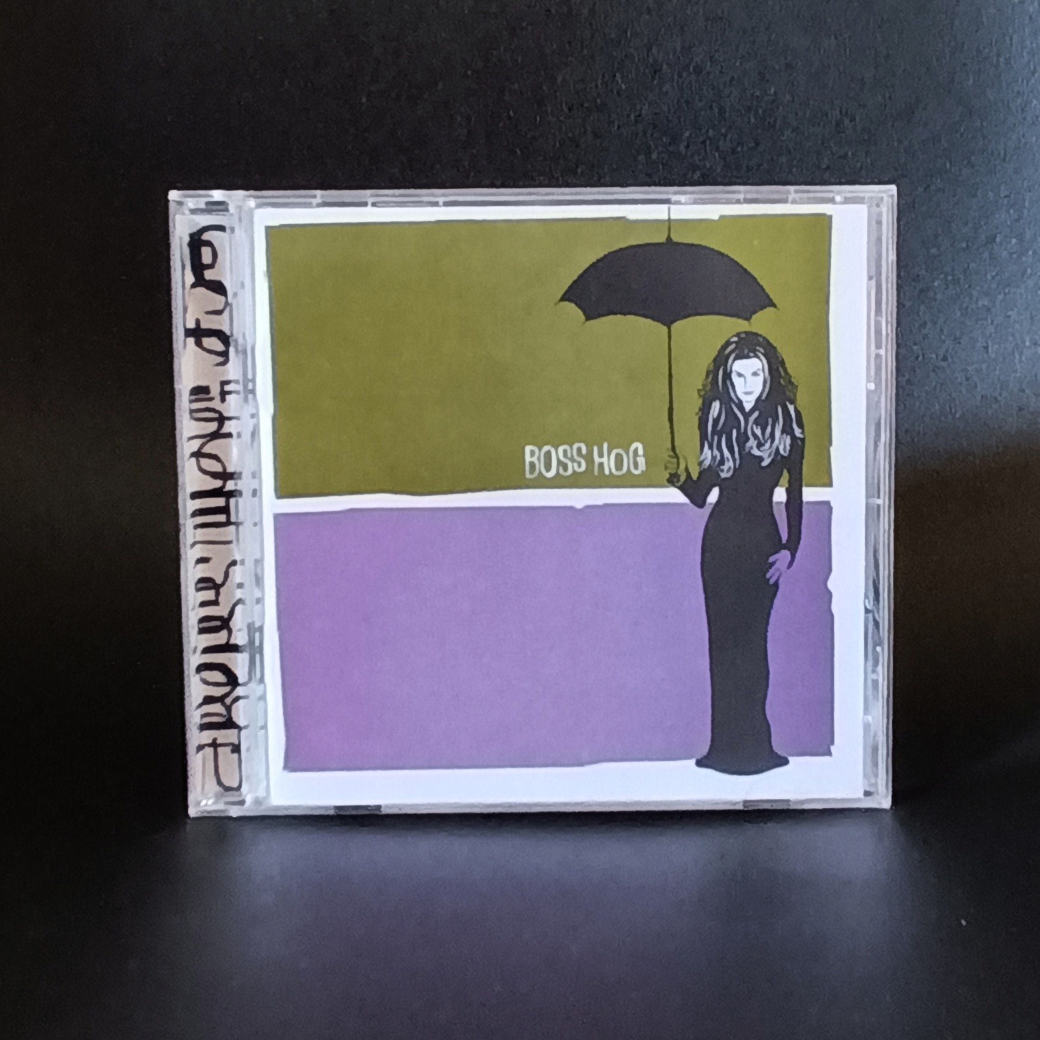 Boss Hog - Boss Hog CD