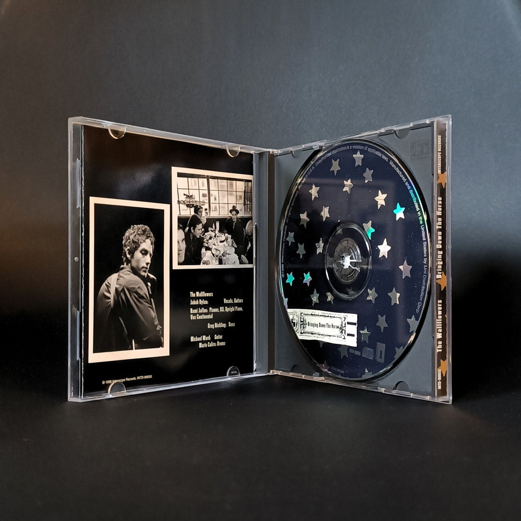 The Wallflowers - Bringing Down the House CD
