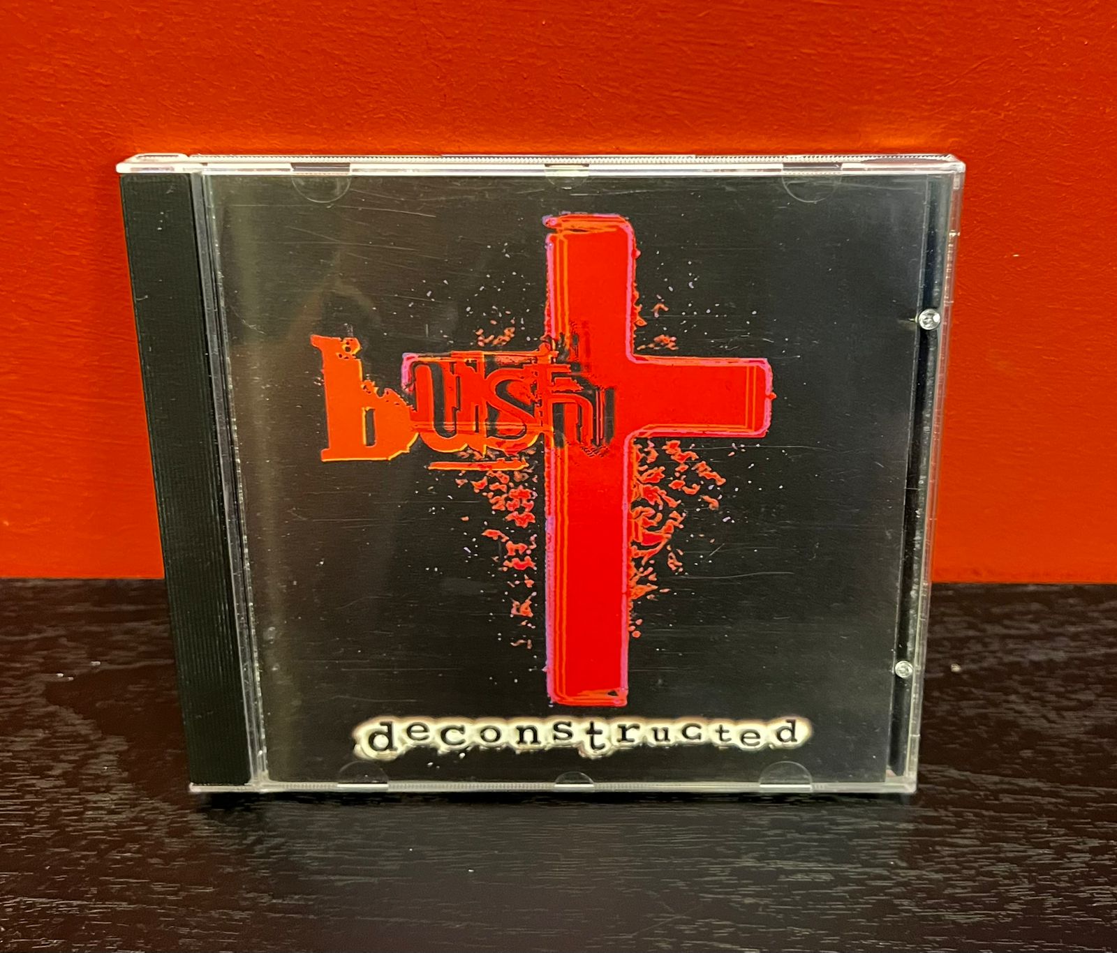Bush - Deconstructed CD