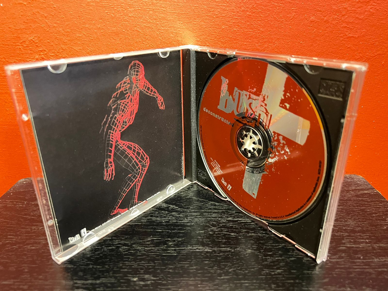 Bush - Deconstructed CD