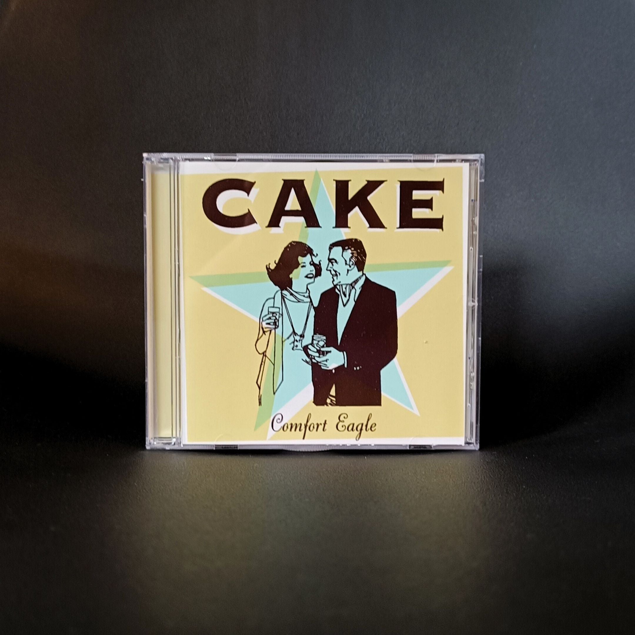 Cake - Comfort Eagle CD