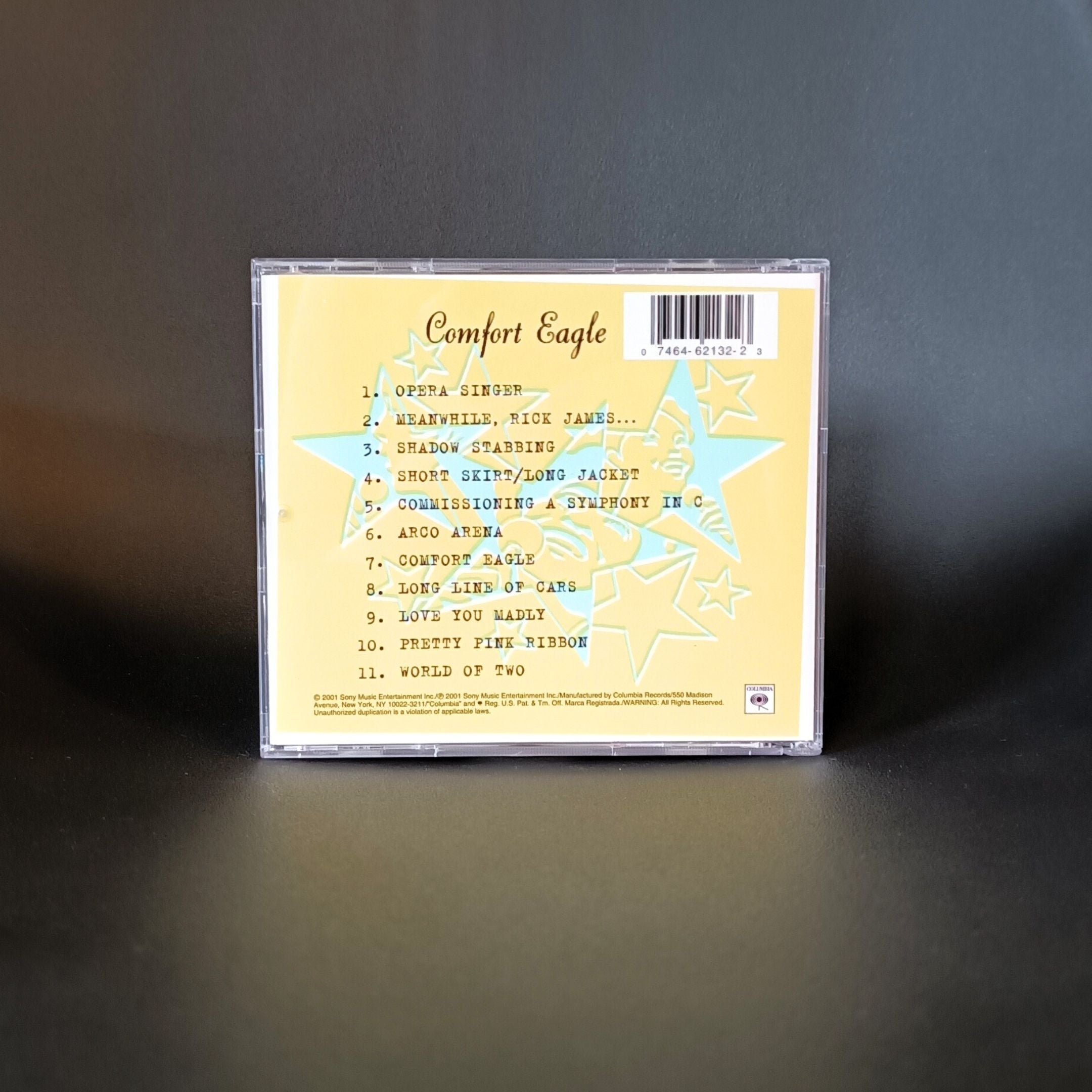 Cake - Comfort Eagle CD