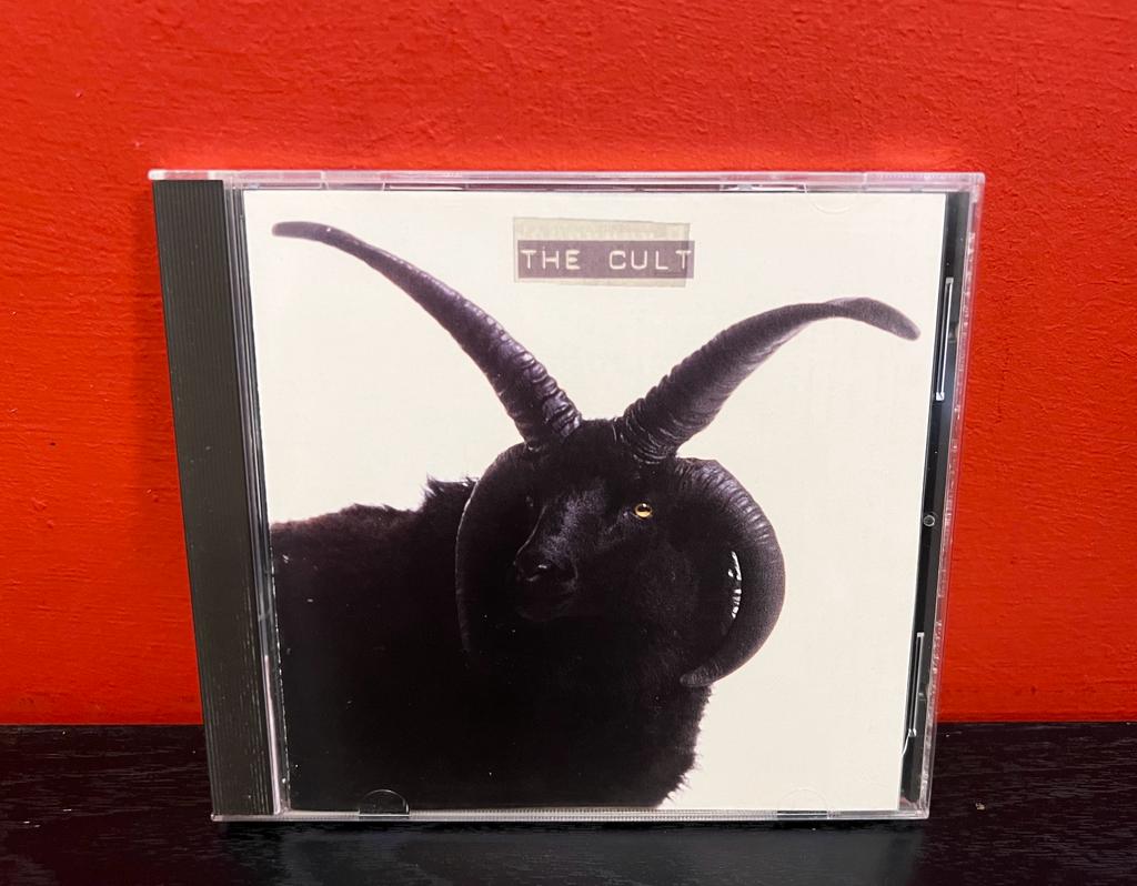 The Cult - The Cult CD