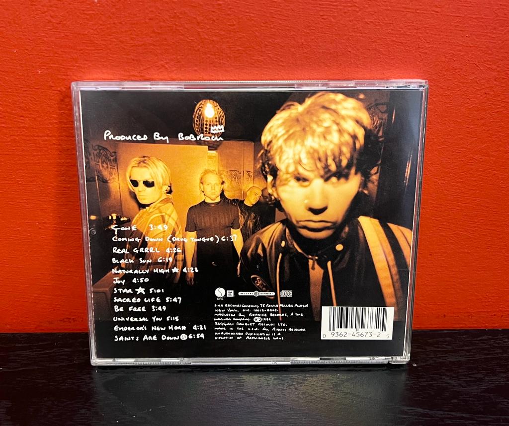 The Cult - The Cult CD
