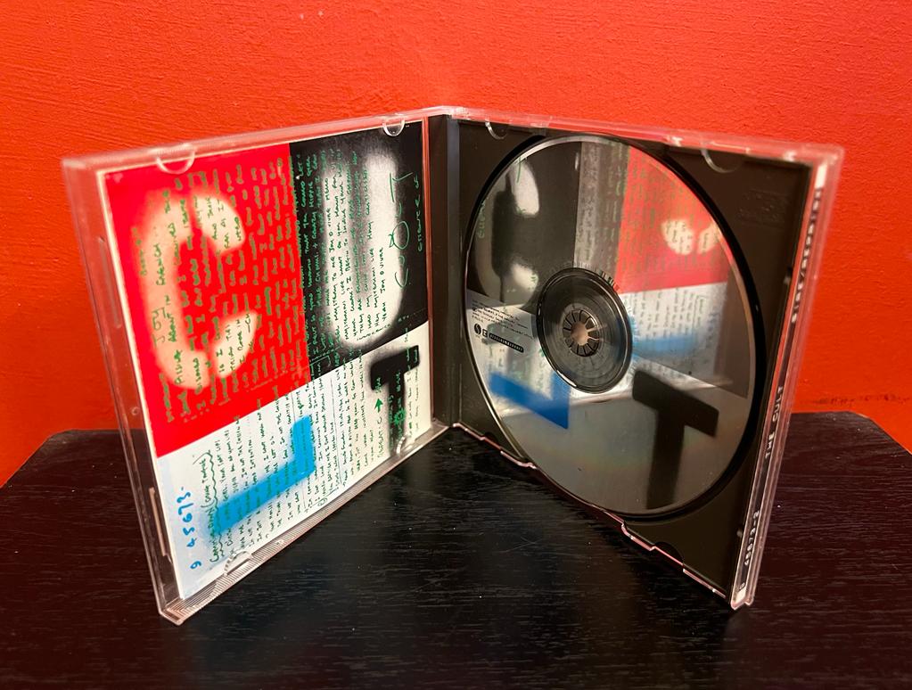 The Cult - The Cult CD