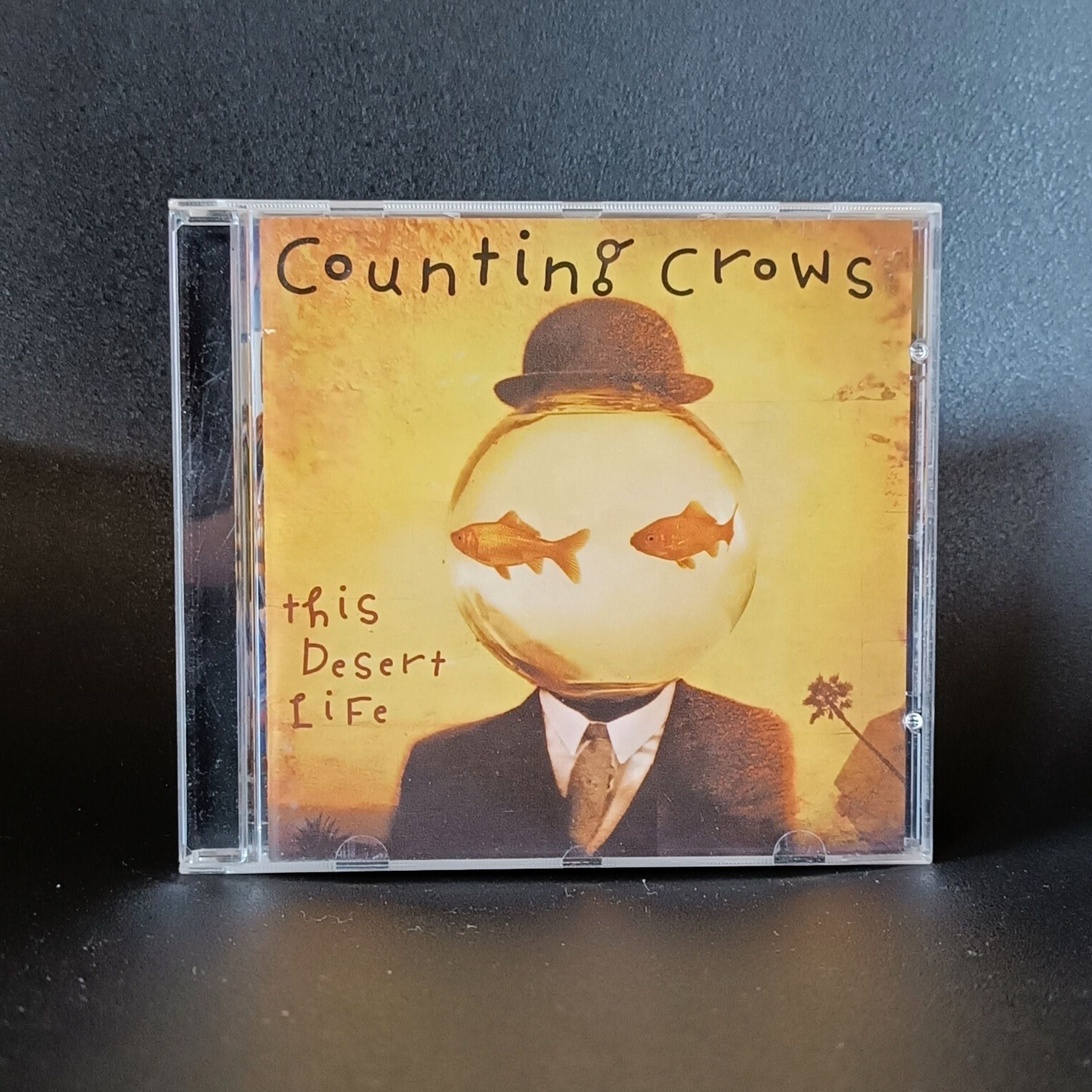 Counting Crows - This Desert Life CD