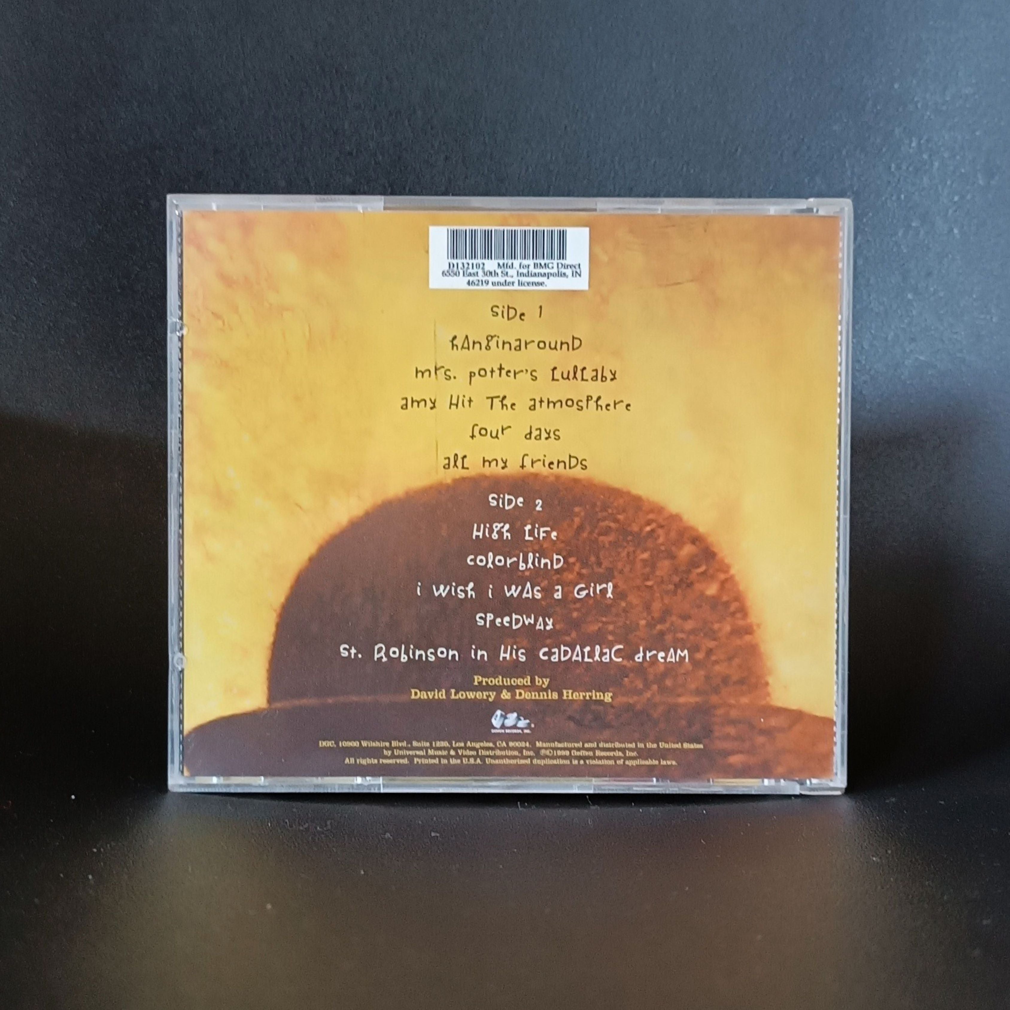 Counting Crows - This Desert Life CD