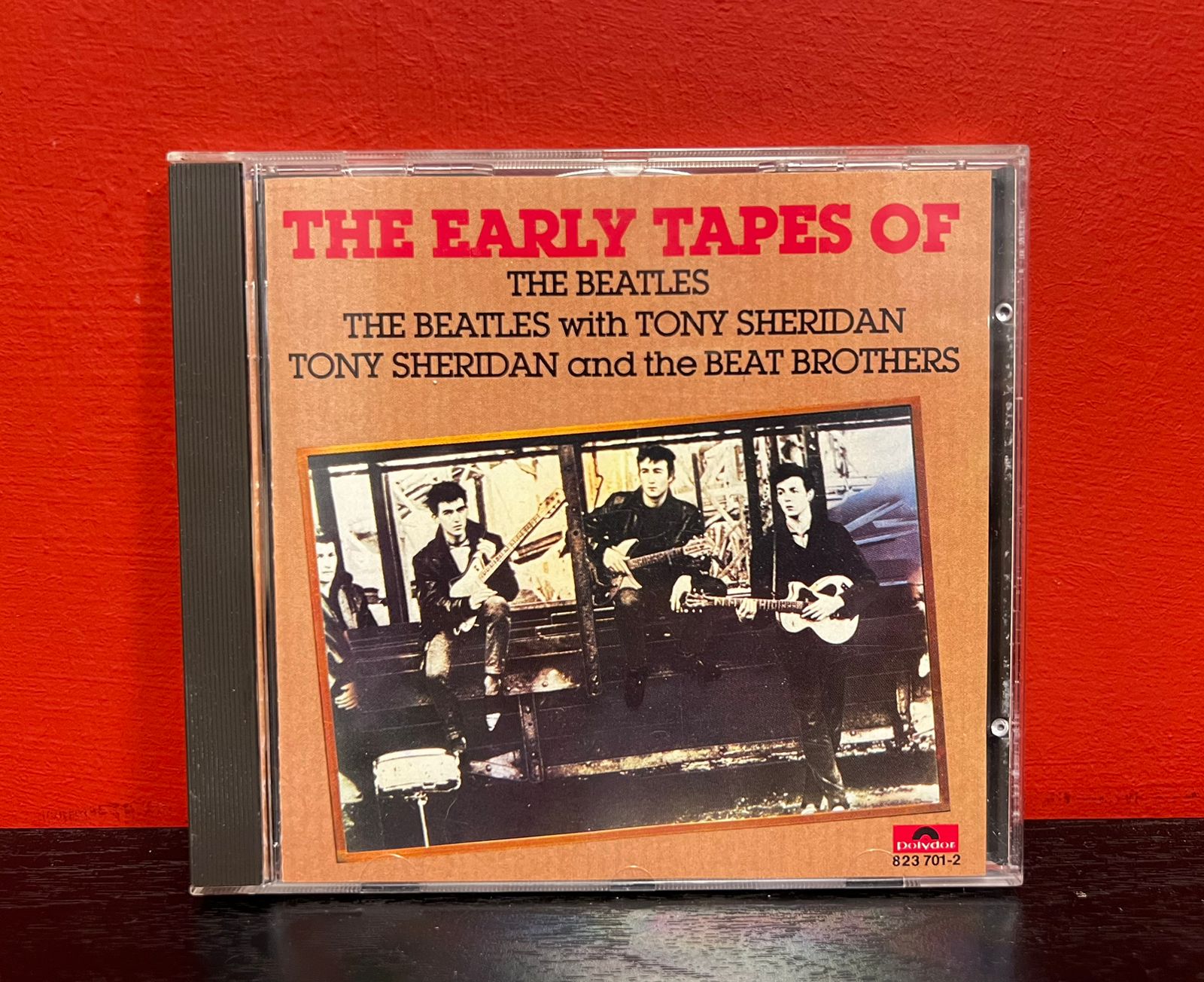 The Beatles - The Early Tapes of