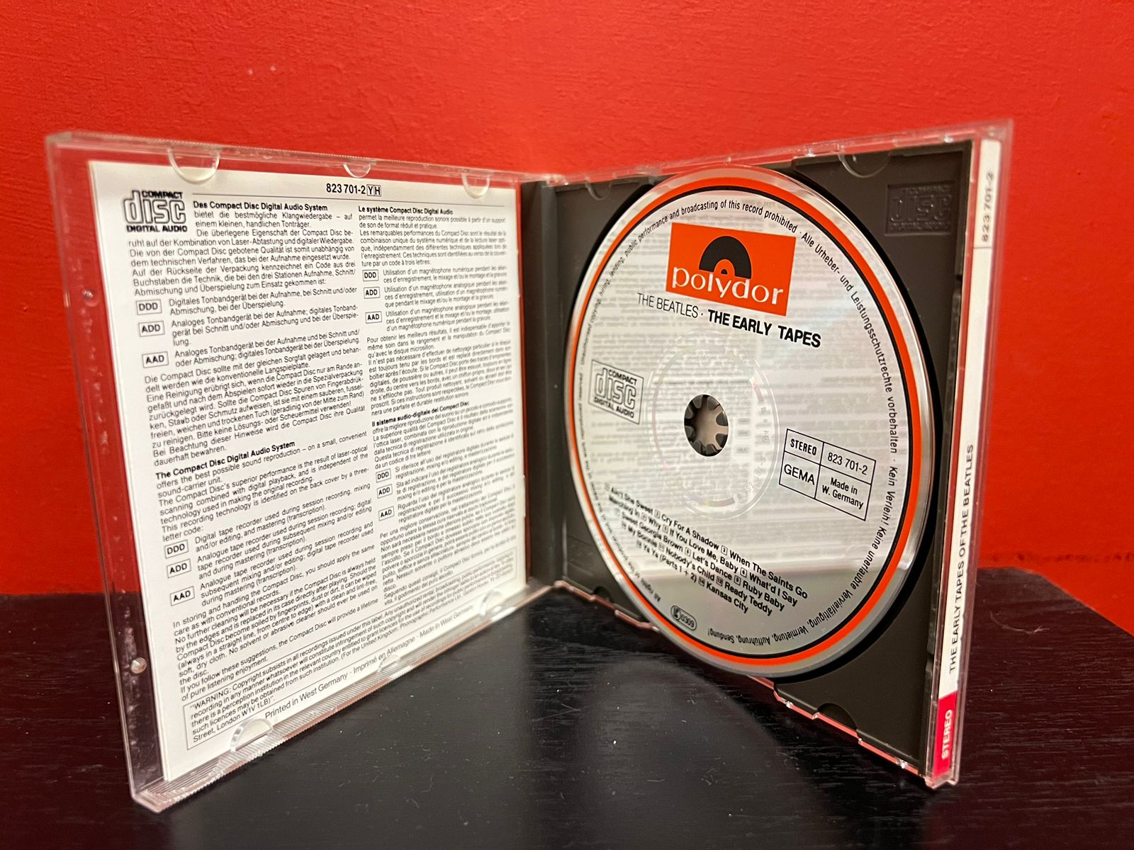 The Beatles - The Early Tapes of