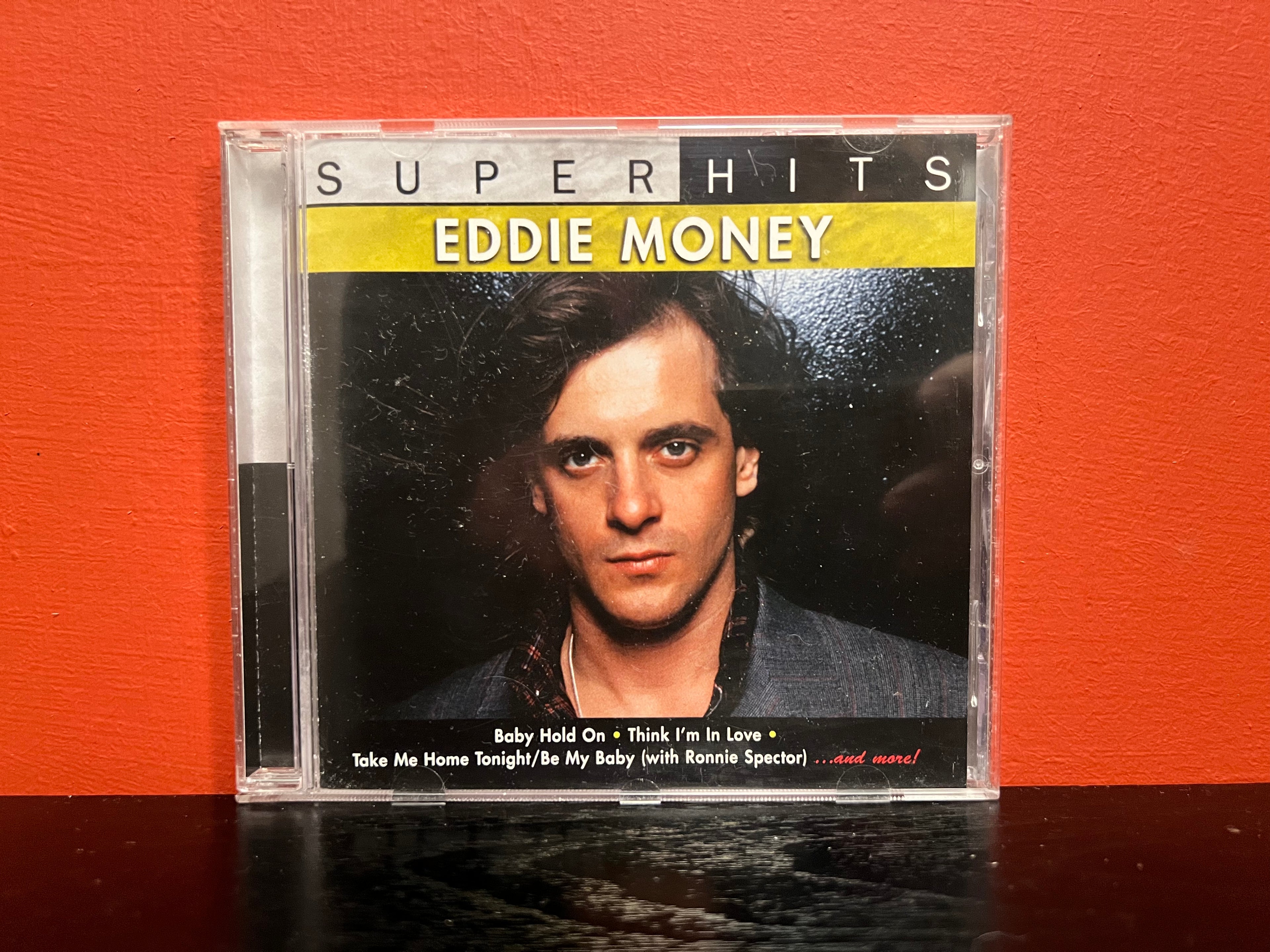 Eddie Money - Super Hits CD