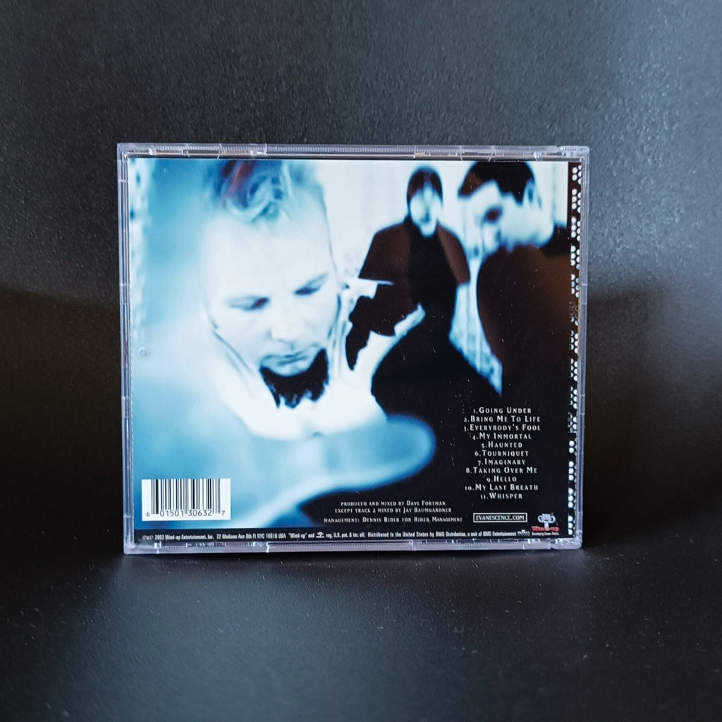 Evanescence - Fallen CD