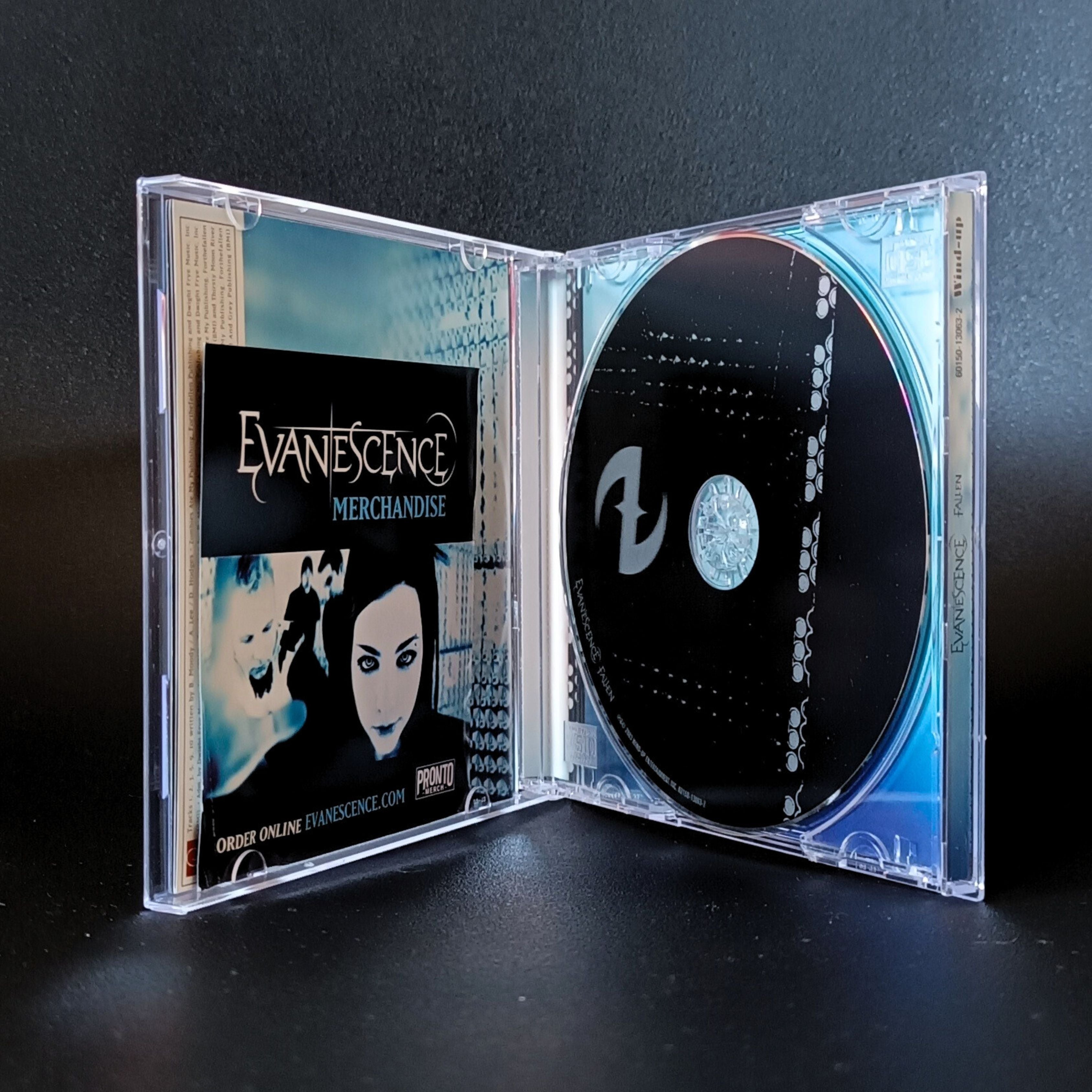 Evanescence - Fallen CD