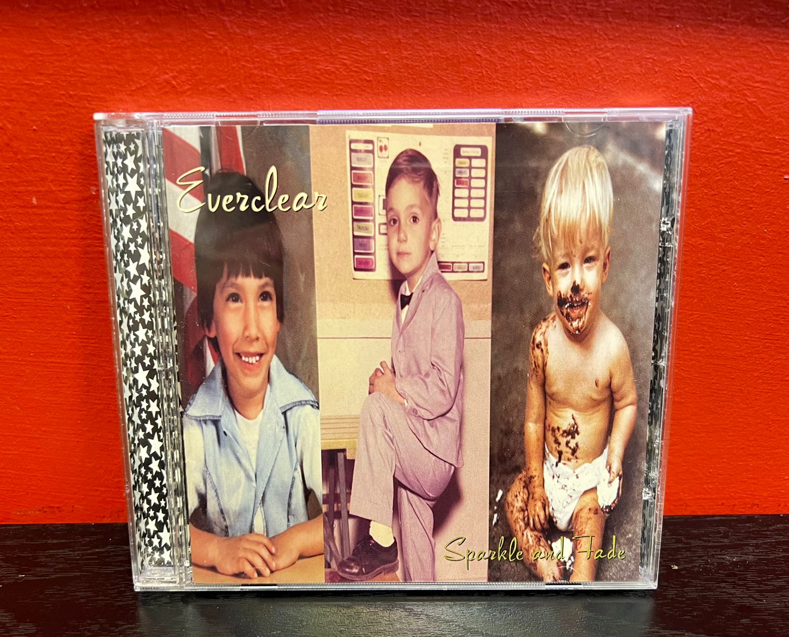 Everclear - Sparkle and Fade CD