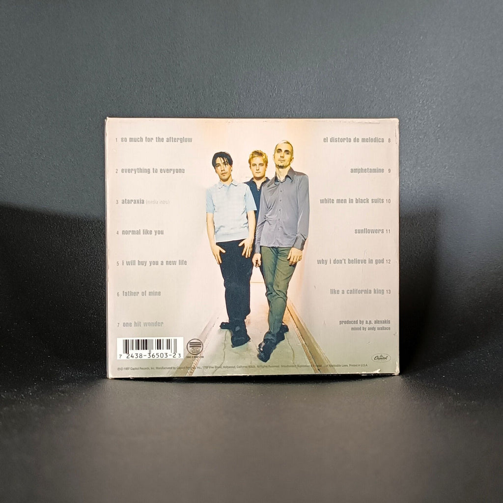 Everclear - So Much for the Afterglow CD