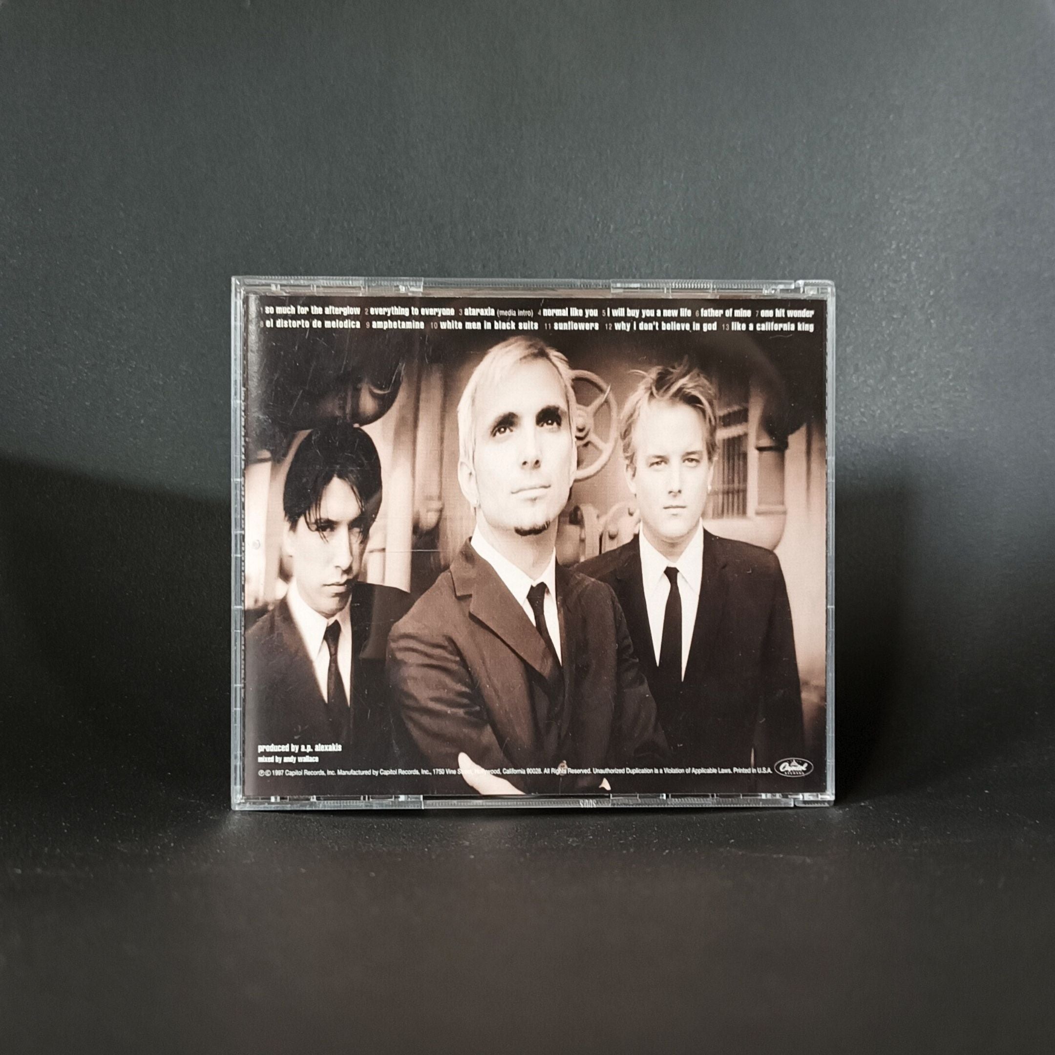 Everclear - So Much for the Afterglow CD