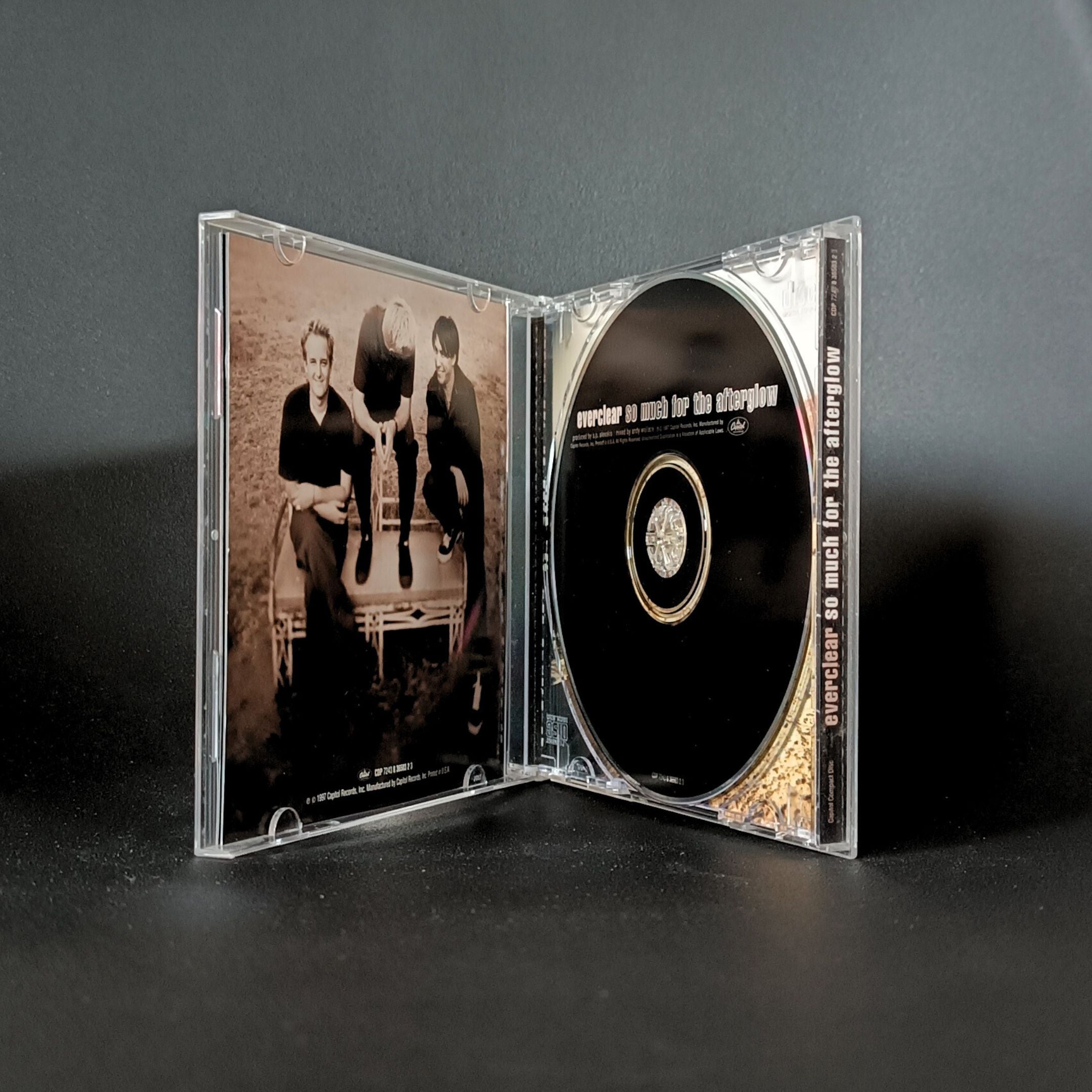 Everclear - So Much for the Afterglow CD
