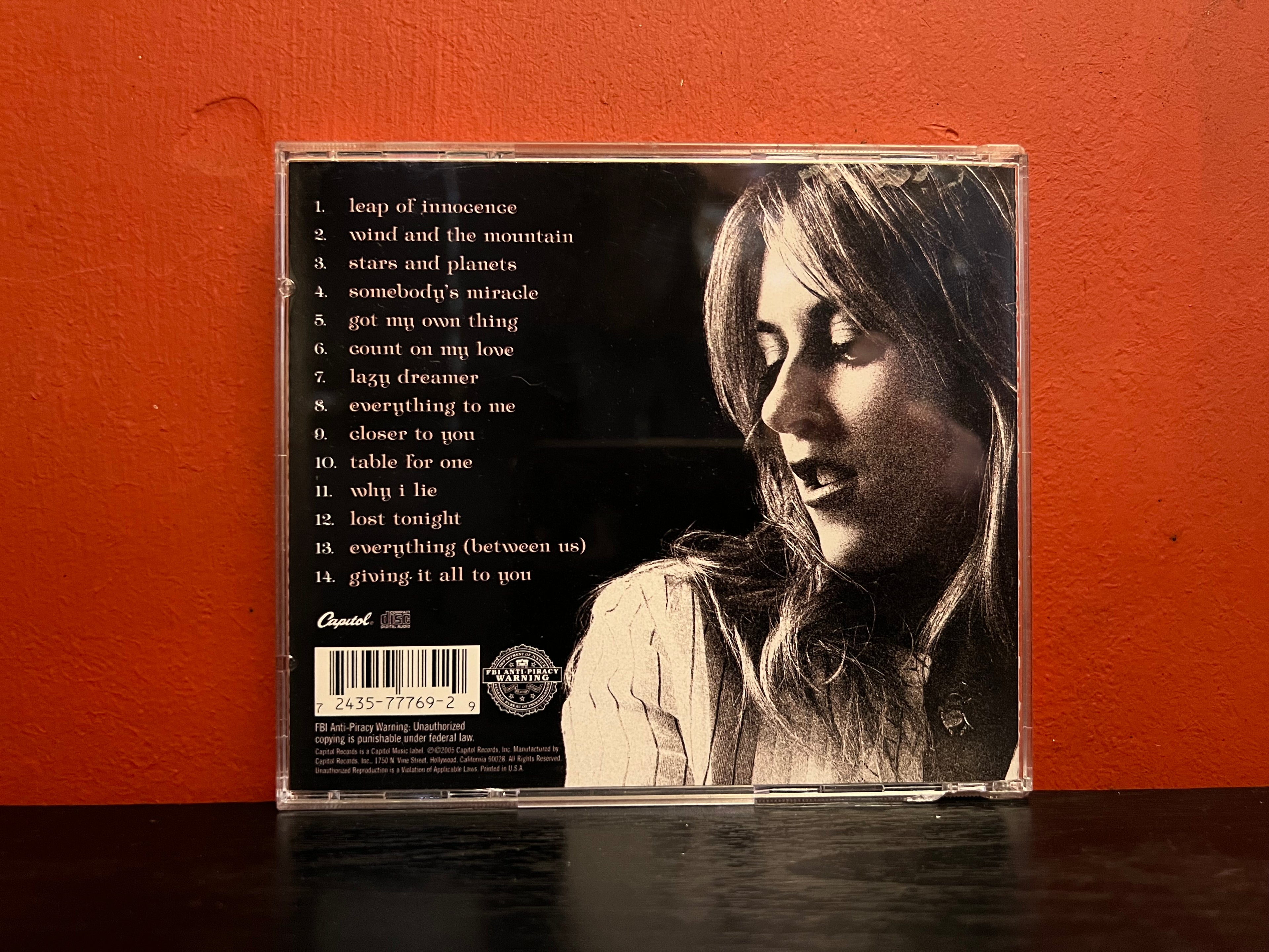 Liz Phair - Somebody's Miracle CD