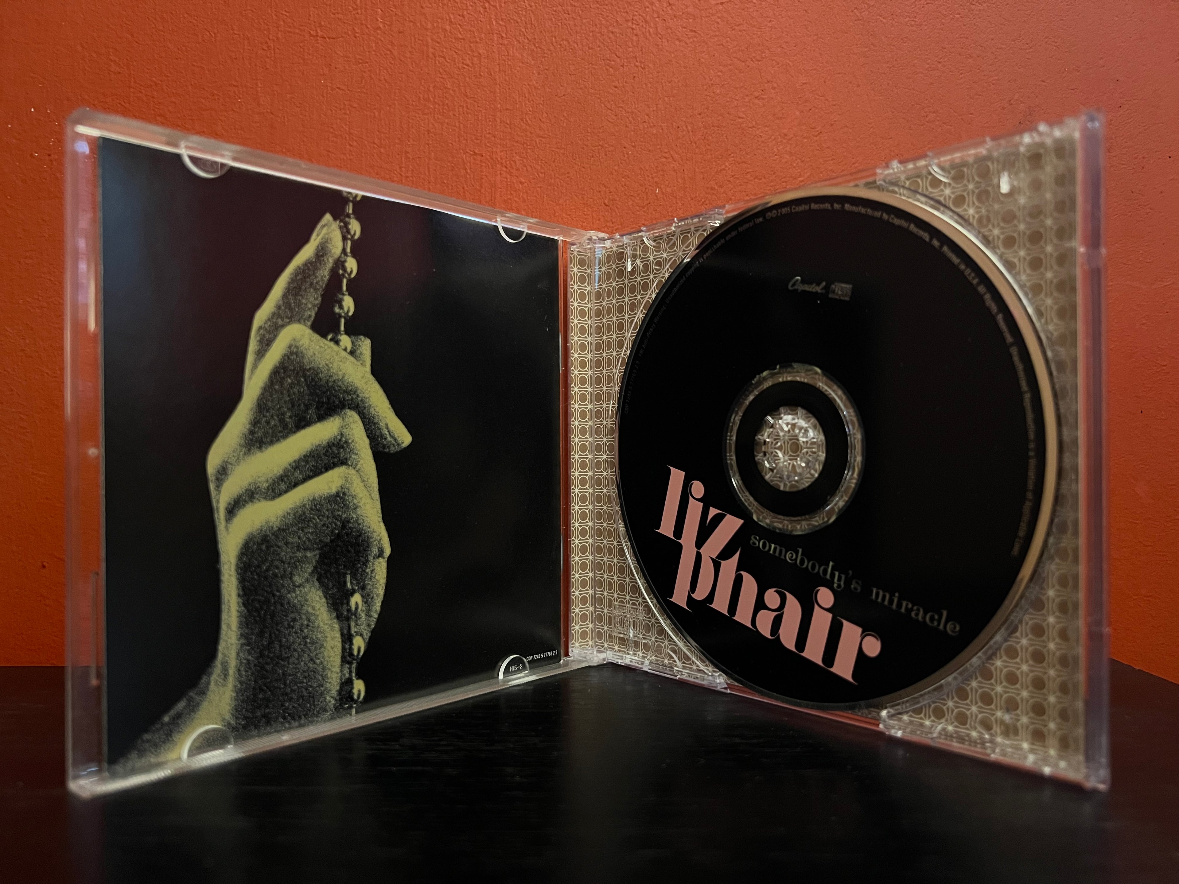 Liz Phair - Somebody's Miracle CD