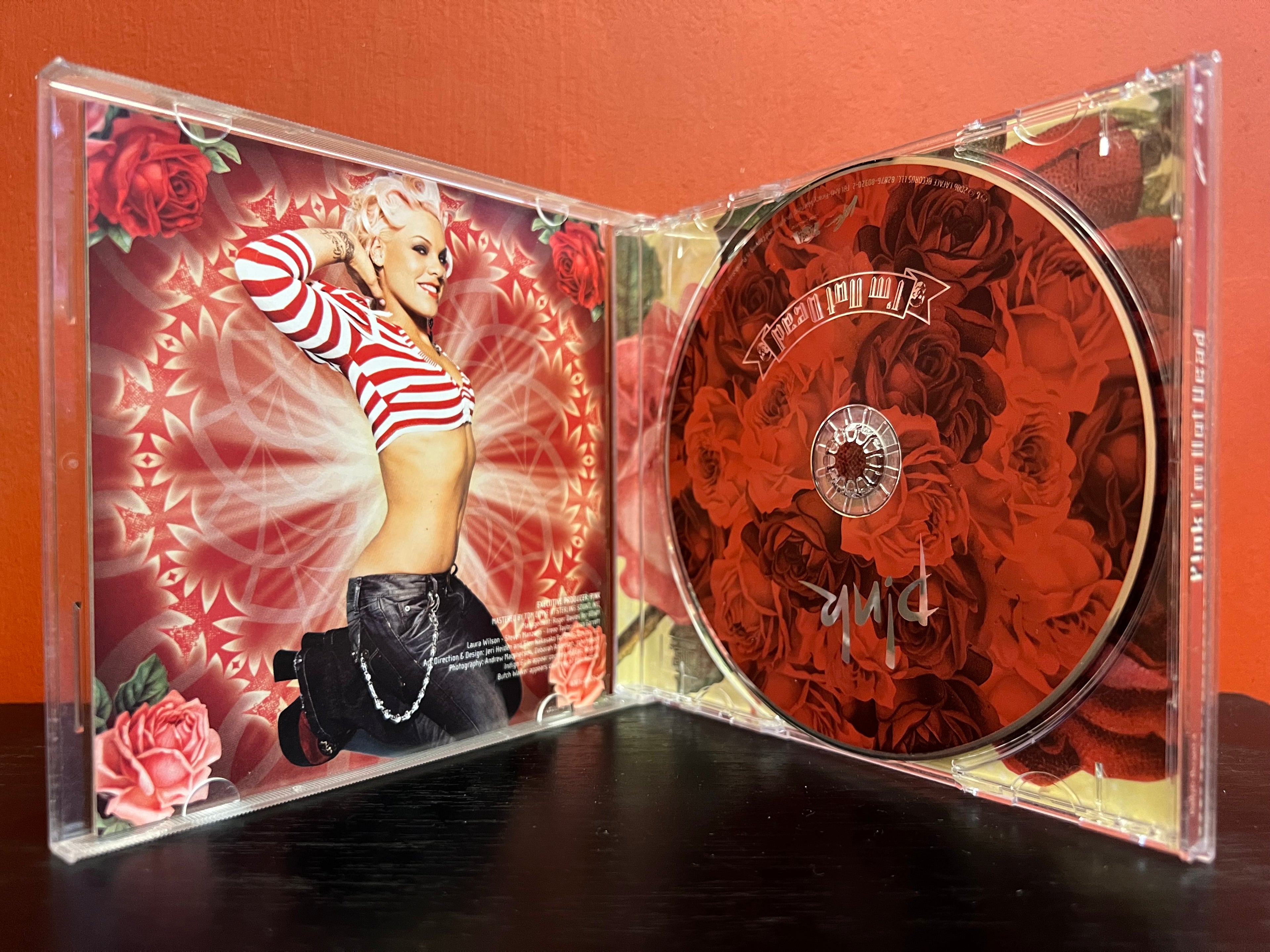Pink - I'm Not Dead CD