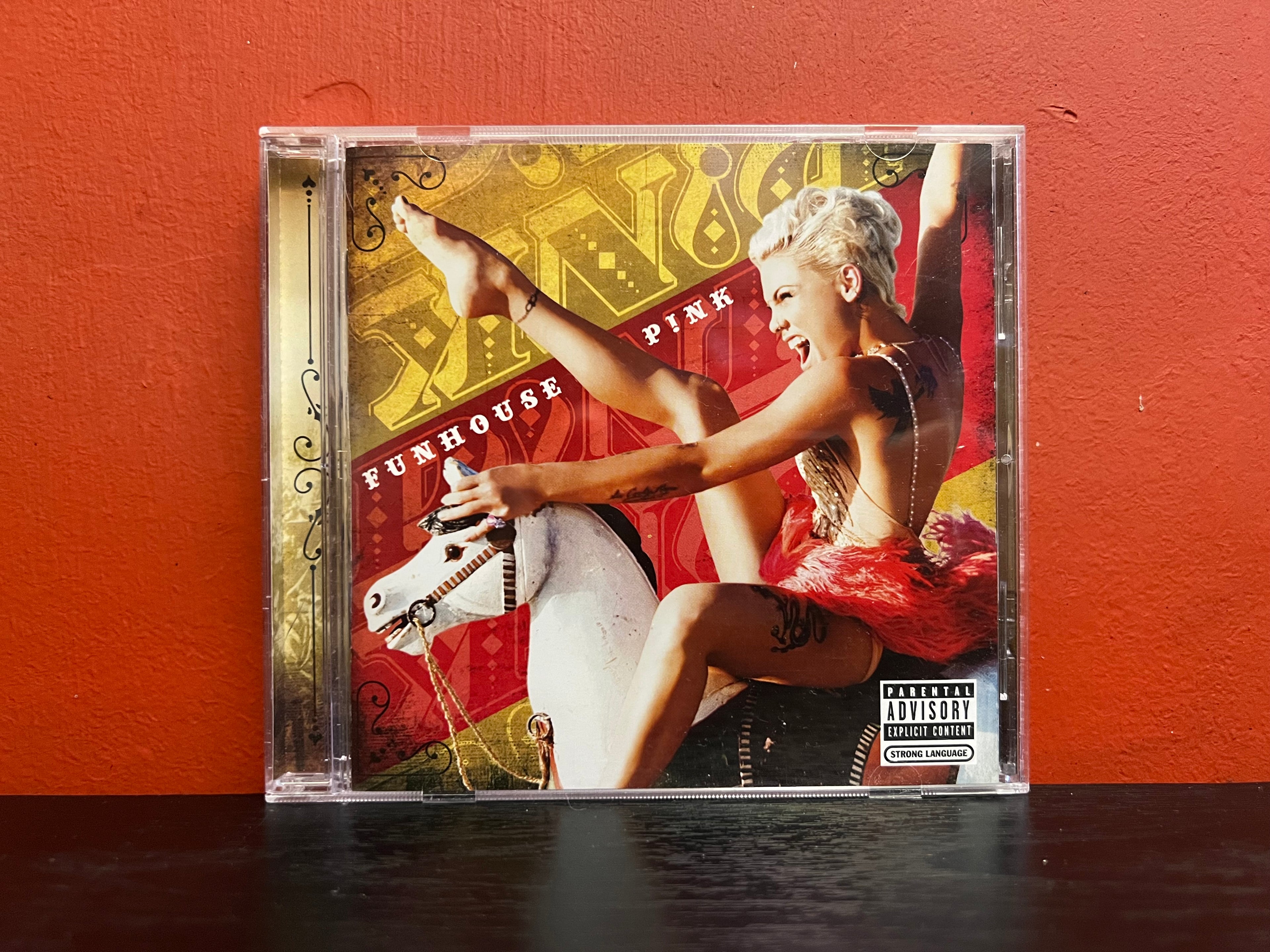 Pink - Funhouse CD