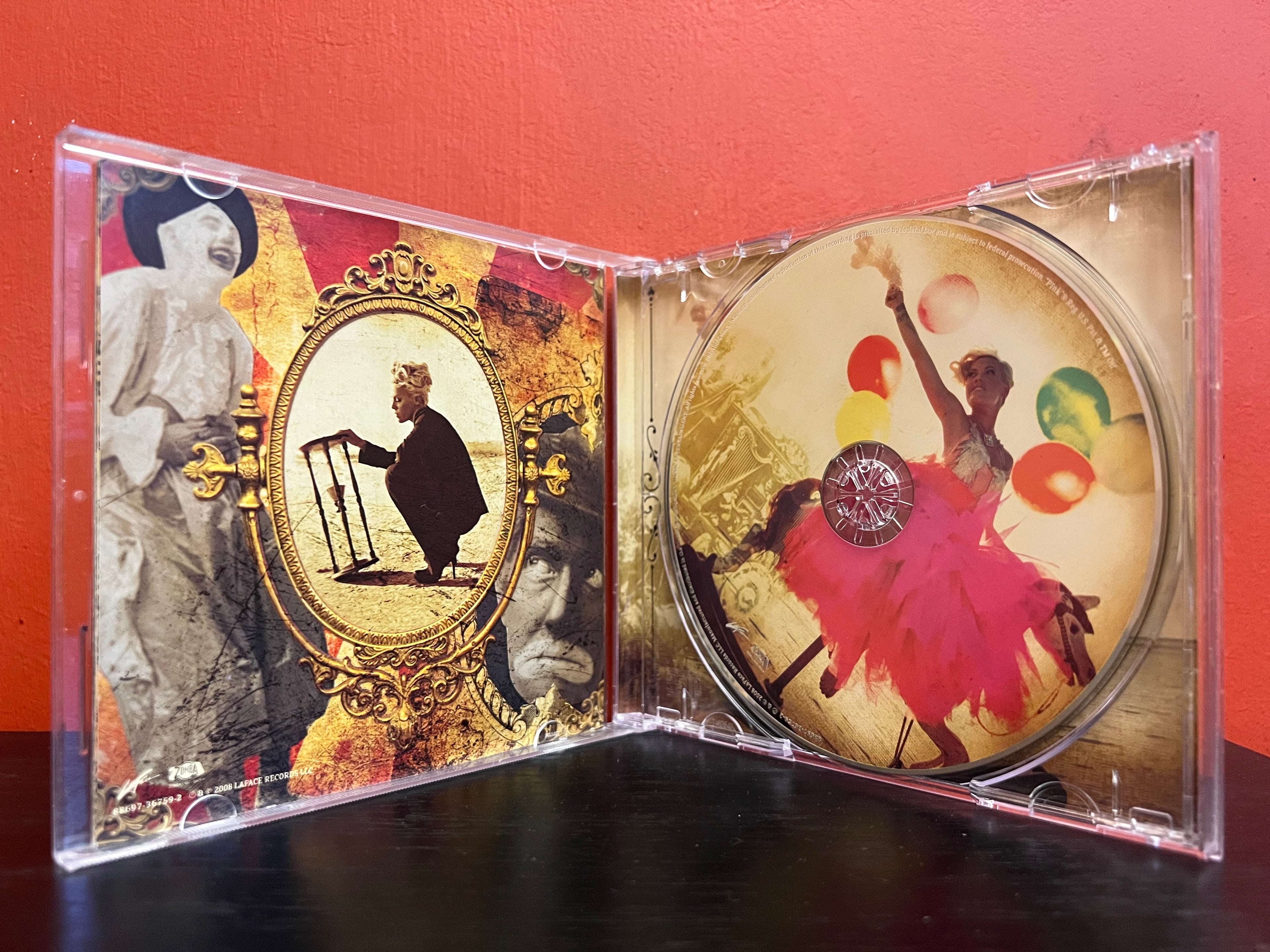 Pink - Funhouse CD