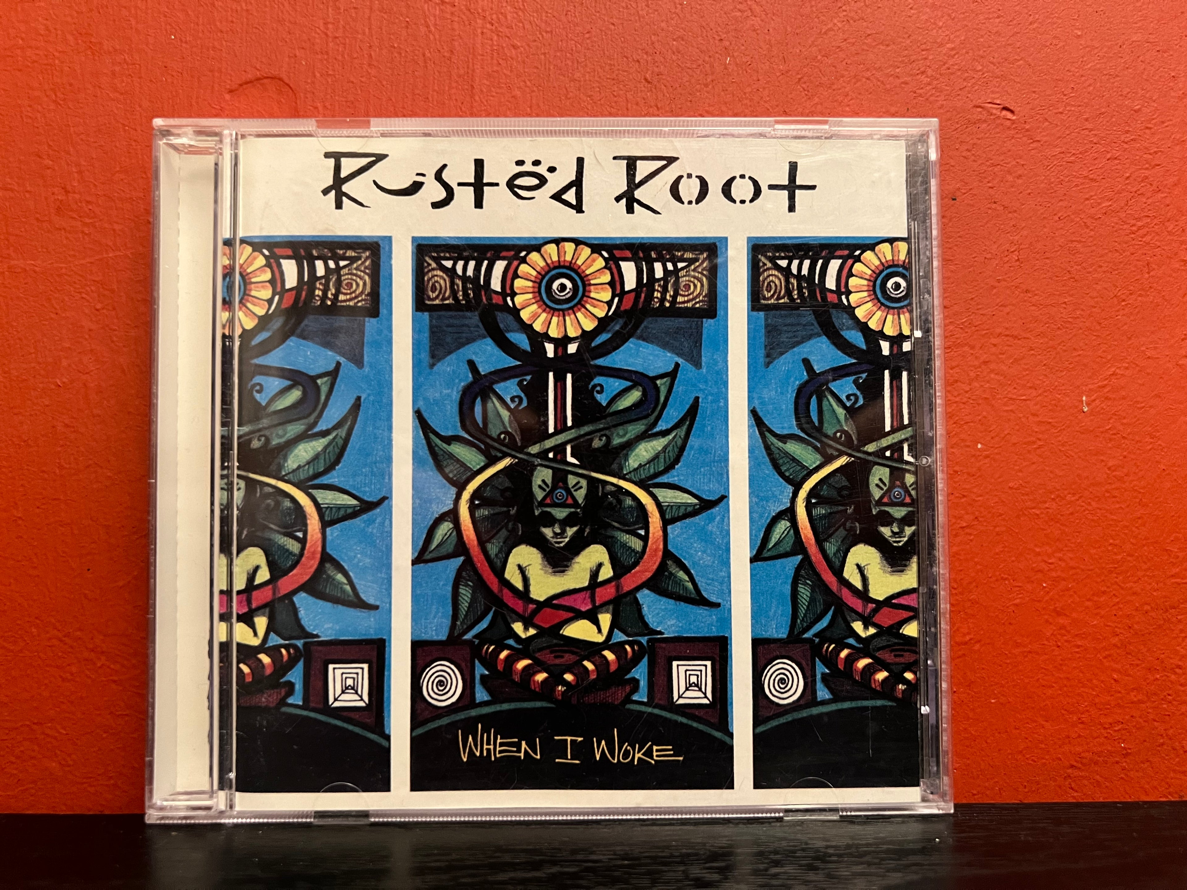 Rusted Root - When I Woke CD