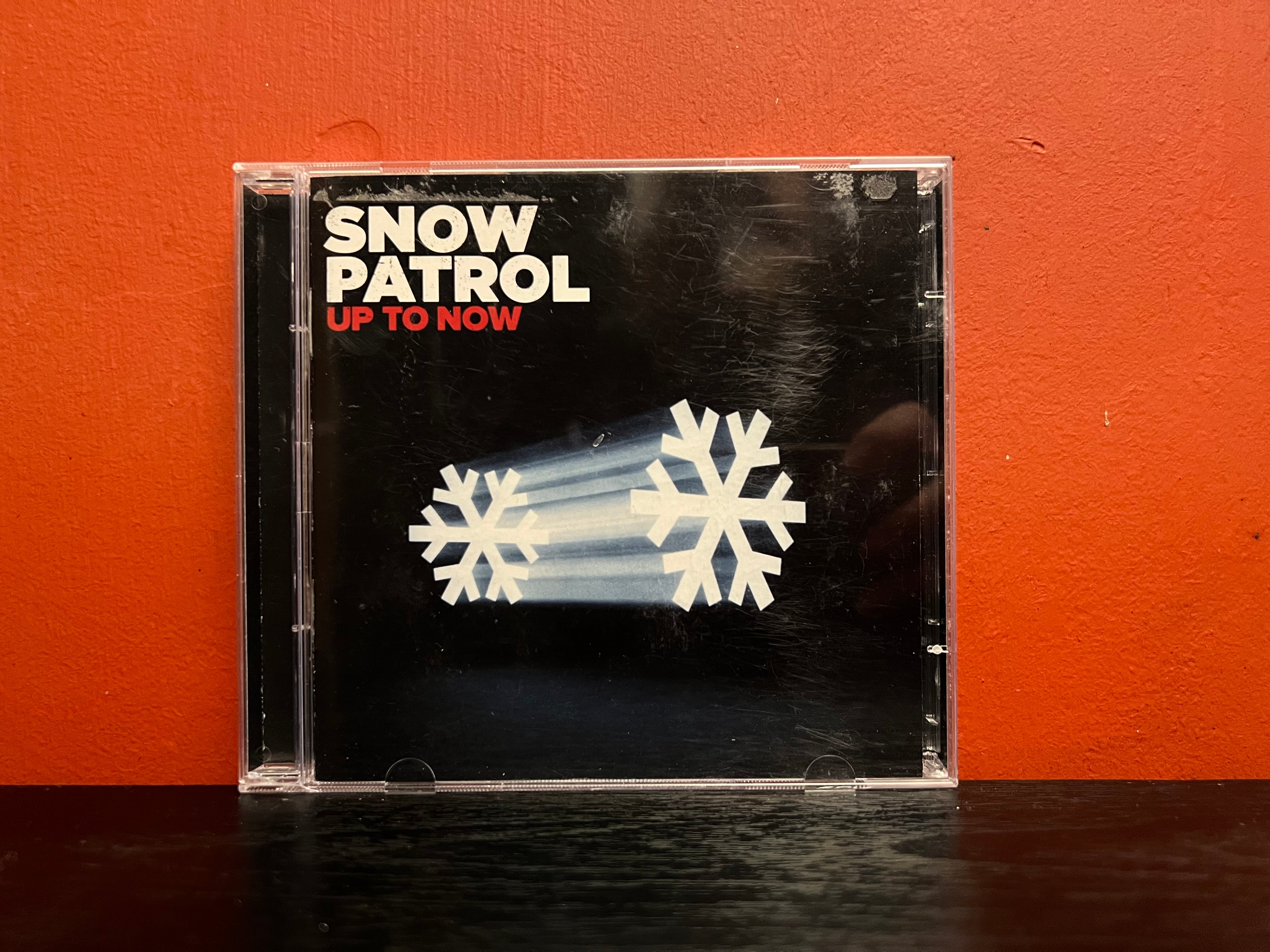 Snow Patrol - Up to Now 2 CD
