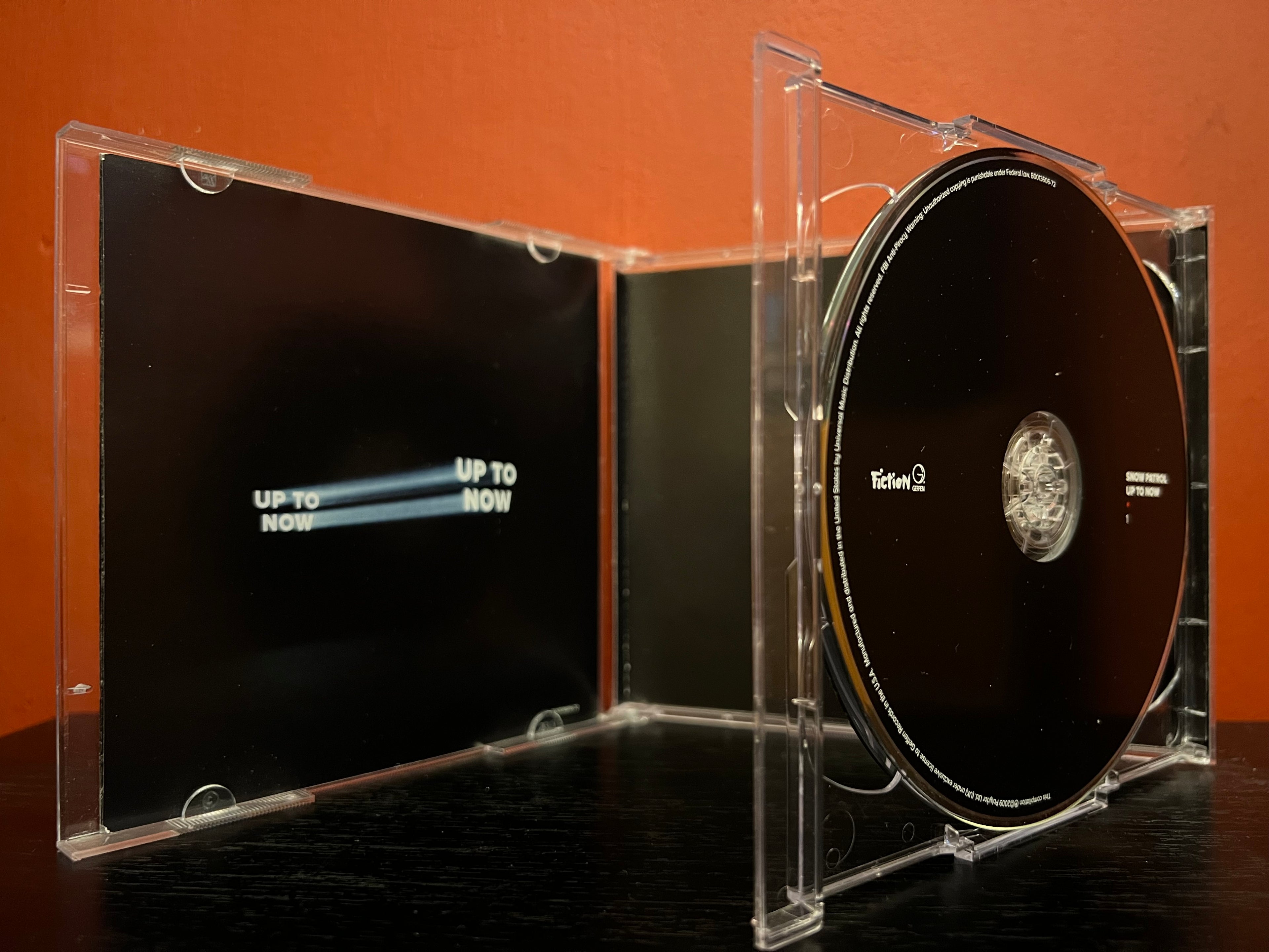 Snow Patrol - Up to Now 2 CD